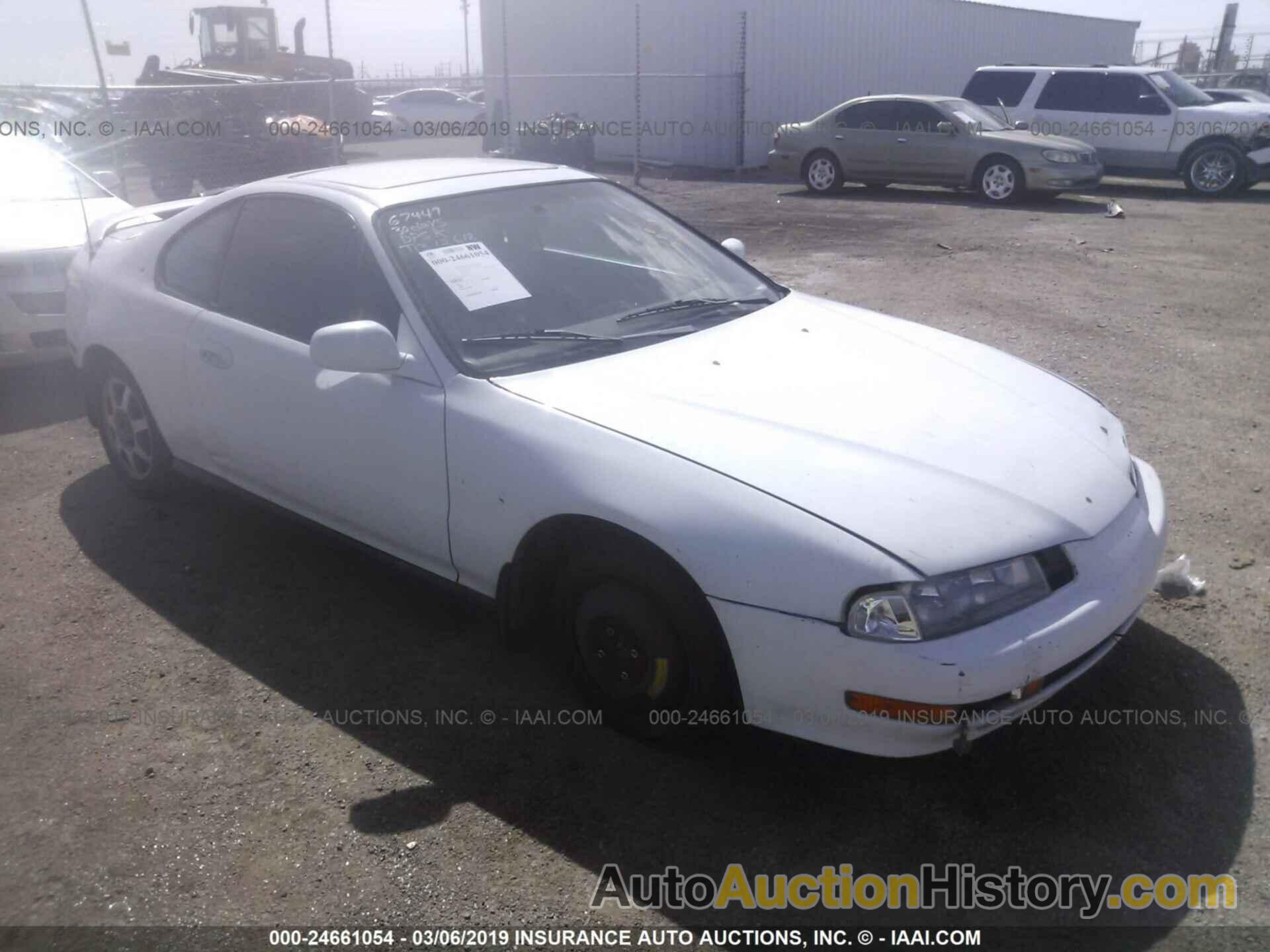 HONDA PRELUDE, JHMBA8146NC004631