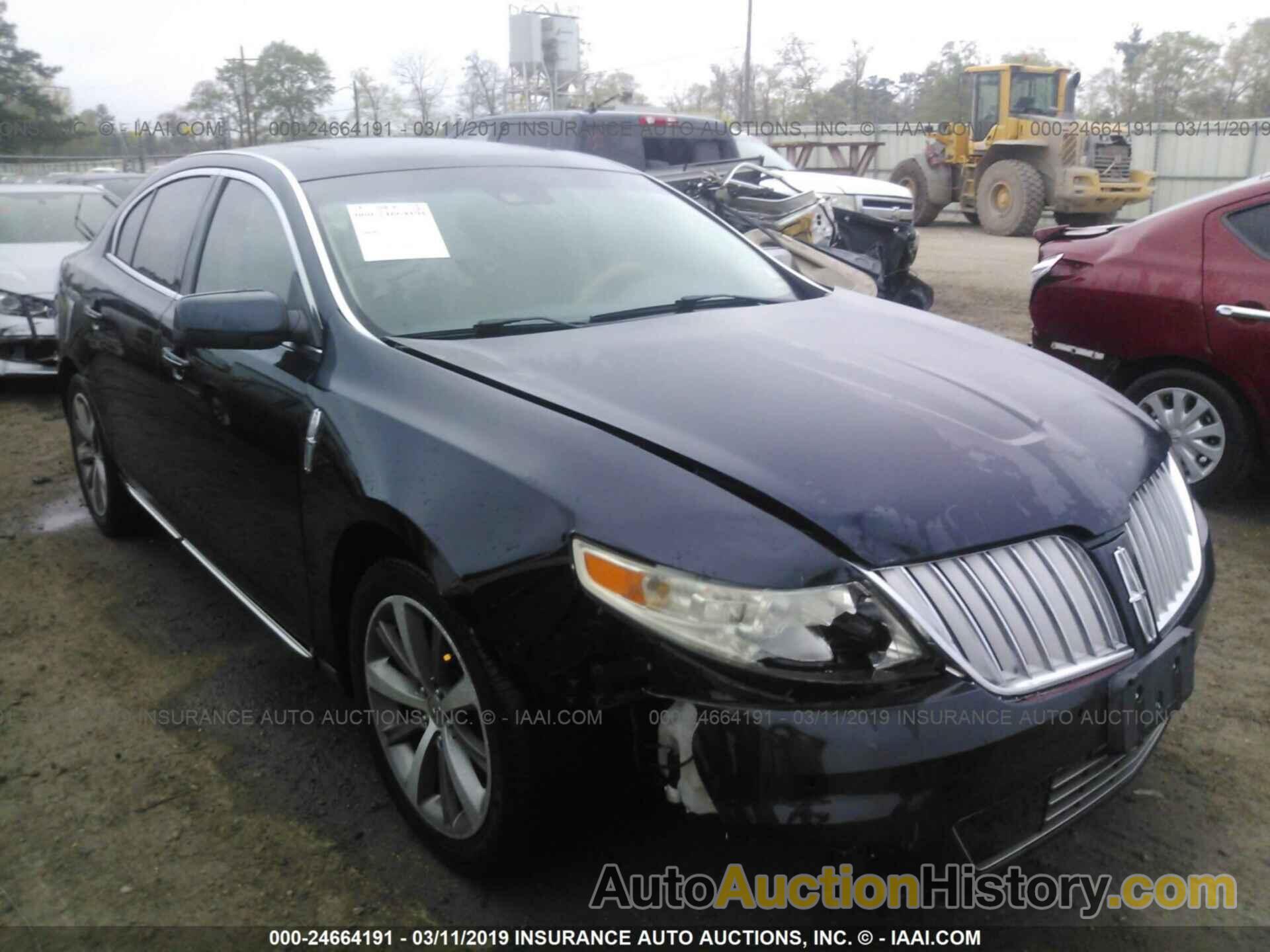 LINCOLN MKS, 1LNHM93R79G605512