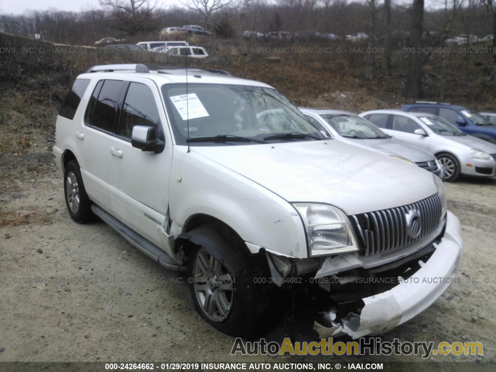 2010 MERCURY MOUNTAINEER, 4M2EN4JE0AUJ06171