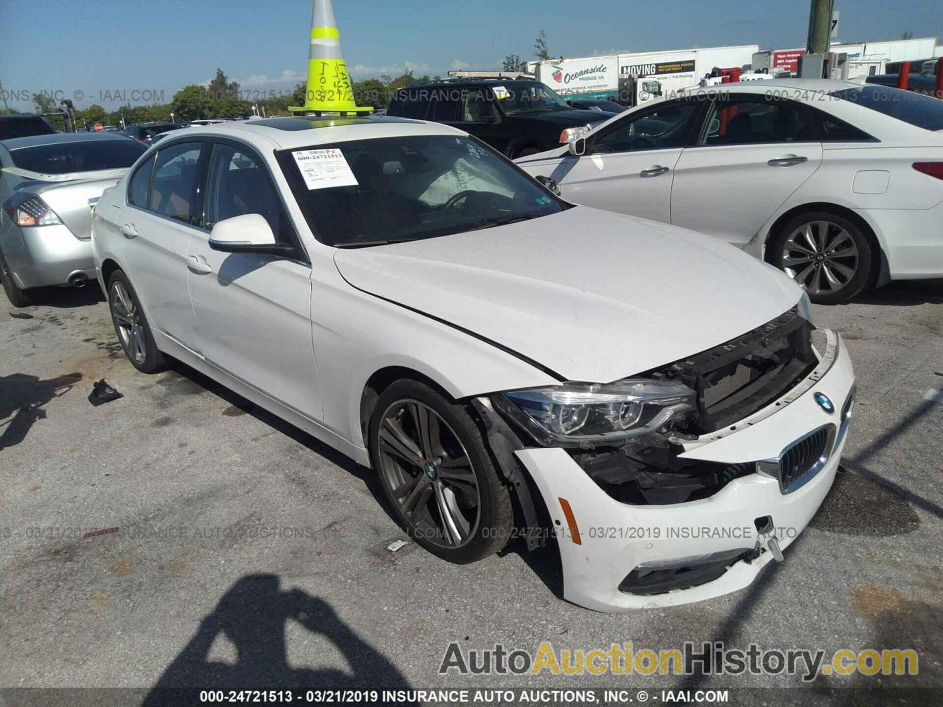 BMW 340 I, WBA8B3G5XGNT62864