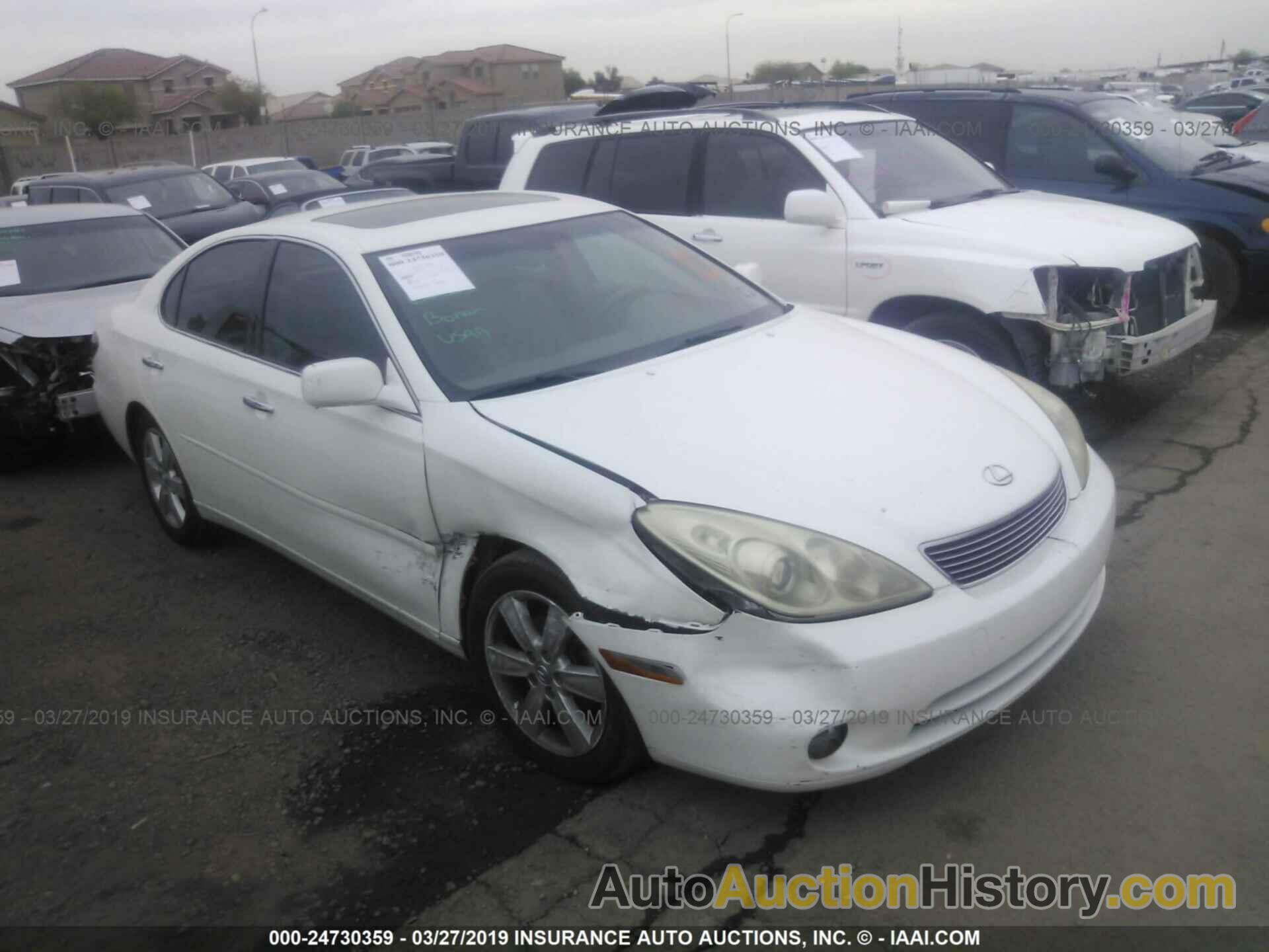 LEXUS ES 330, JTHBA30GX65176097