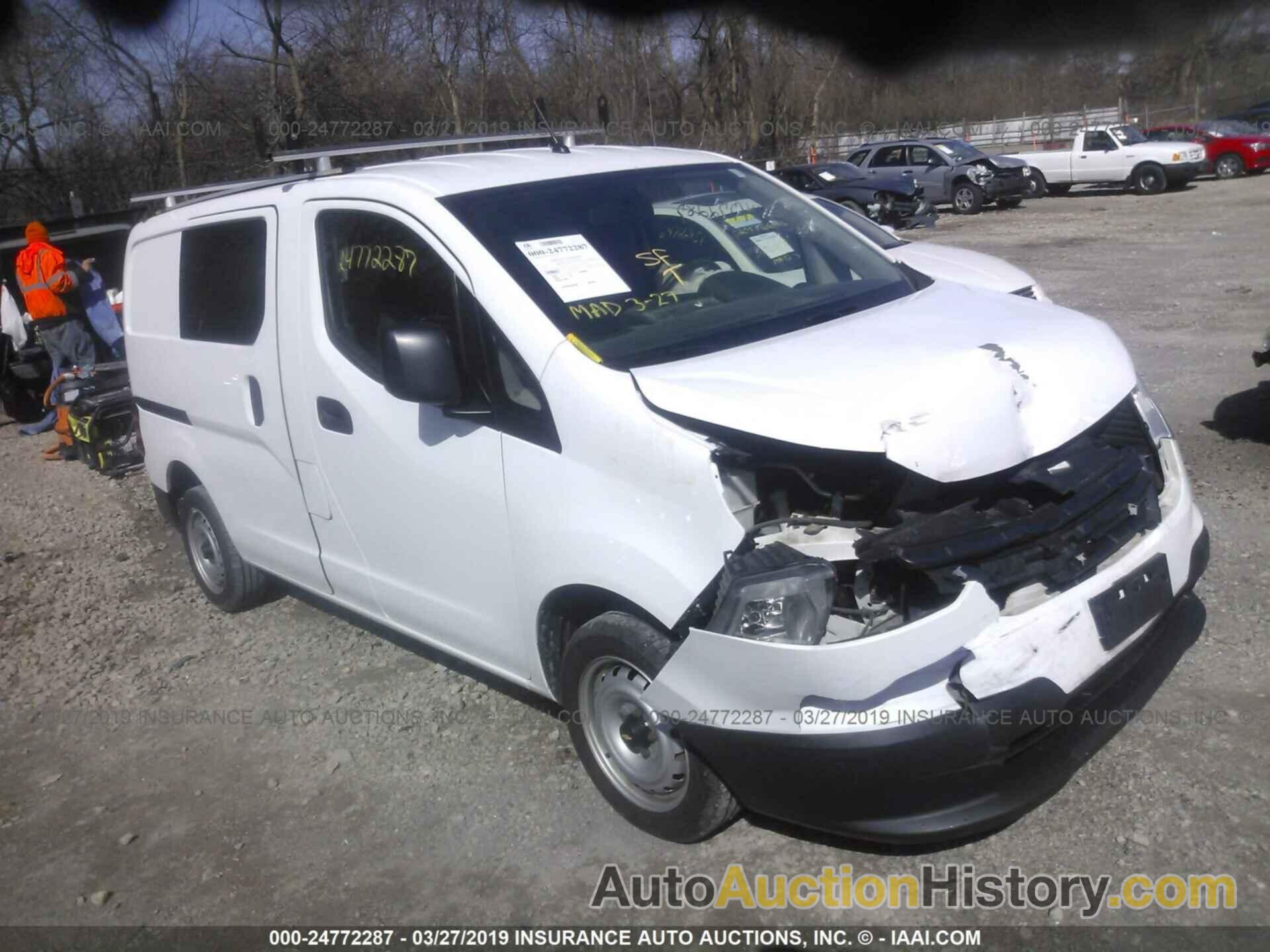 CHEVROLET CITY EXPRESS, 3N63M0YN3FK723325