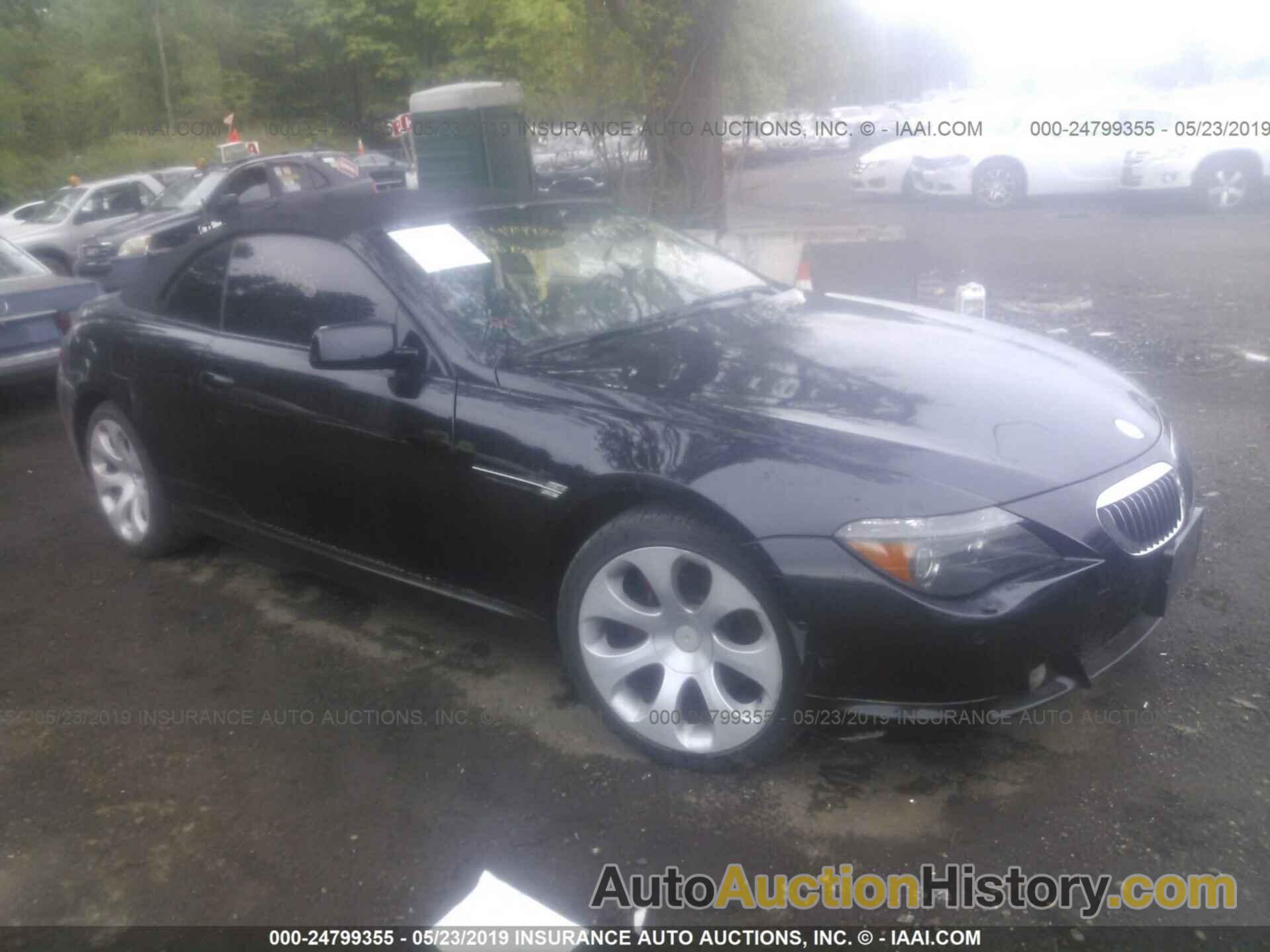 BMW 640, NY73928