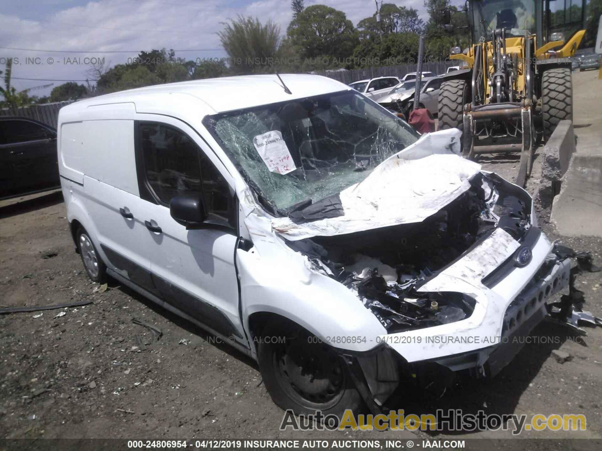 FORD TRANSIT CONNECT XL, NM0LS7E72J1341138