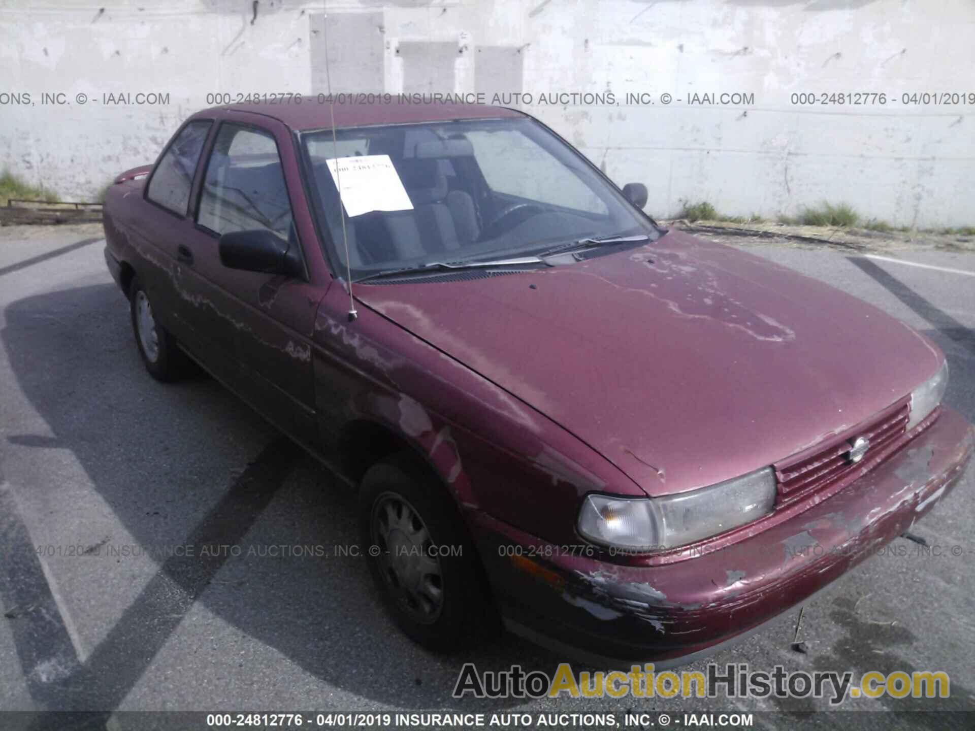 NISSAN SENTRA, 1N4EB32A9MC815234