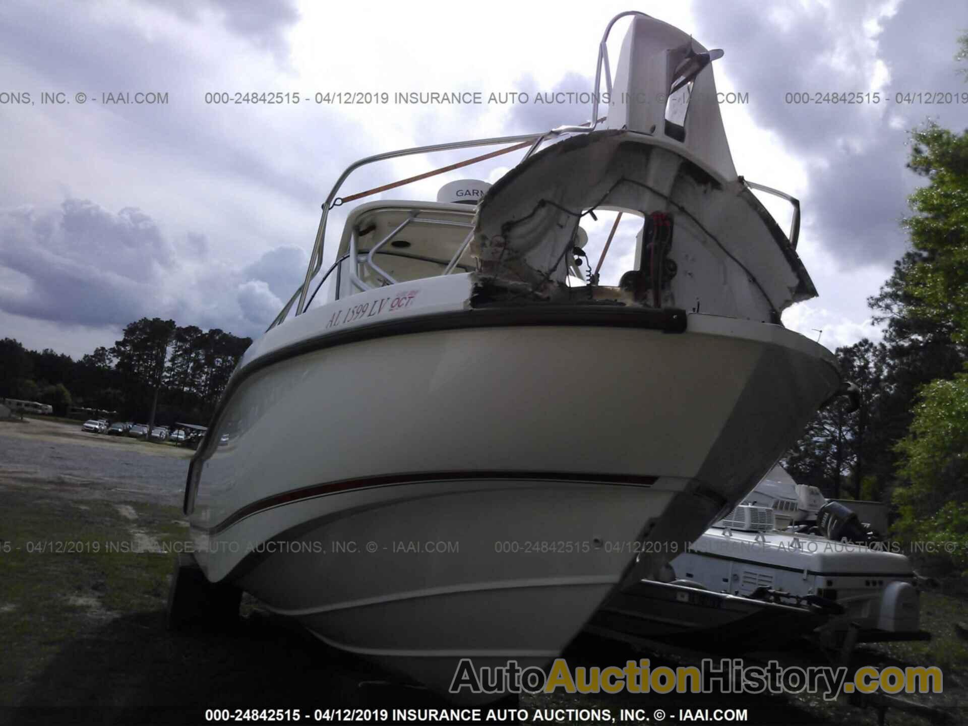 BOSTON WHALER OTHER, BWCE1142I607W