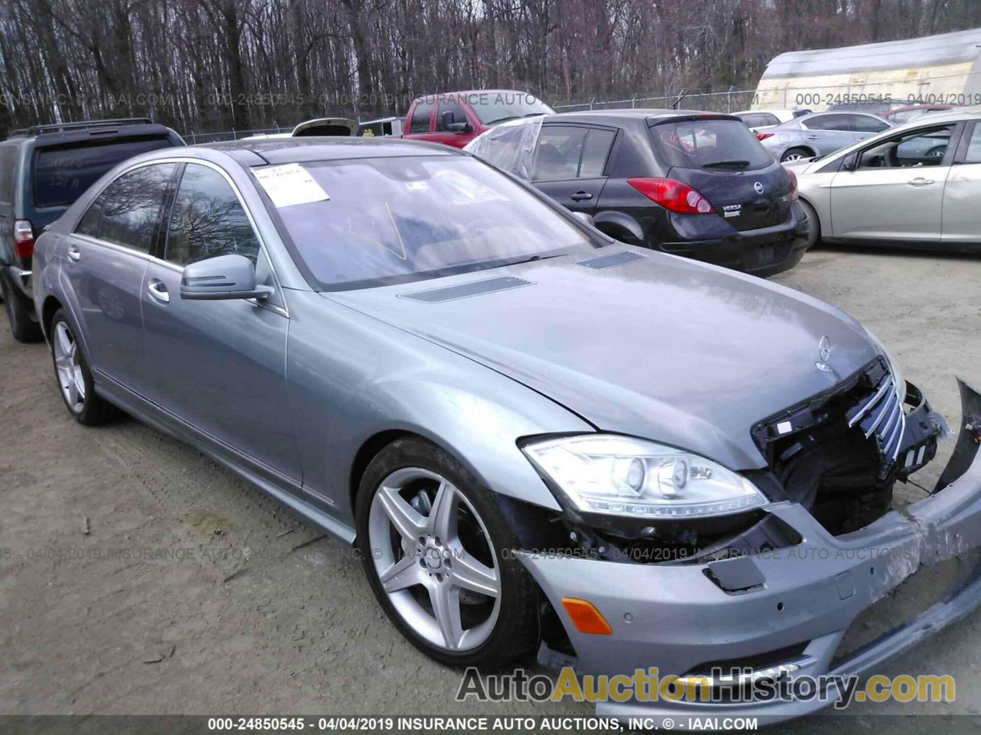 MERCEDES-BENZ S, WDDNG8GBXAA312089