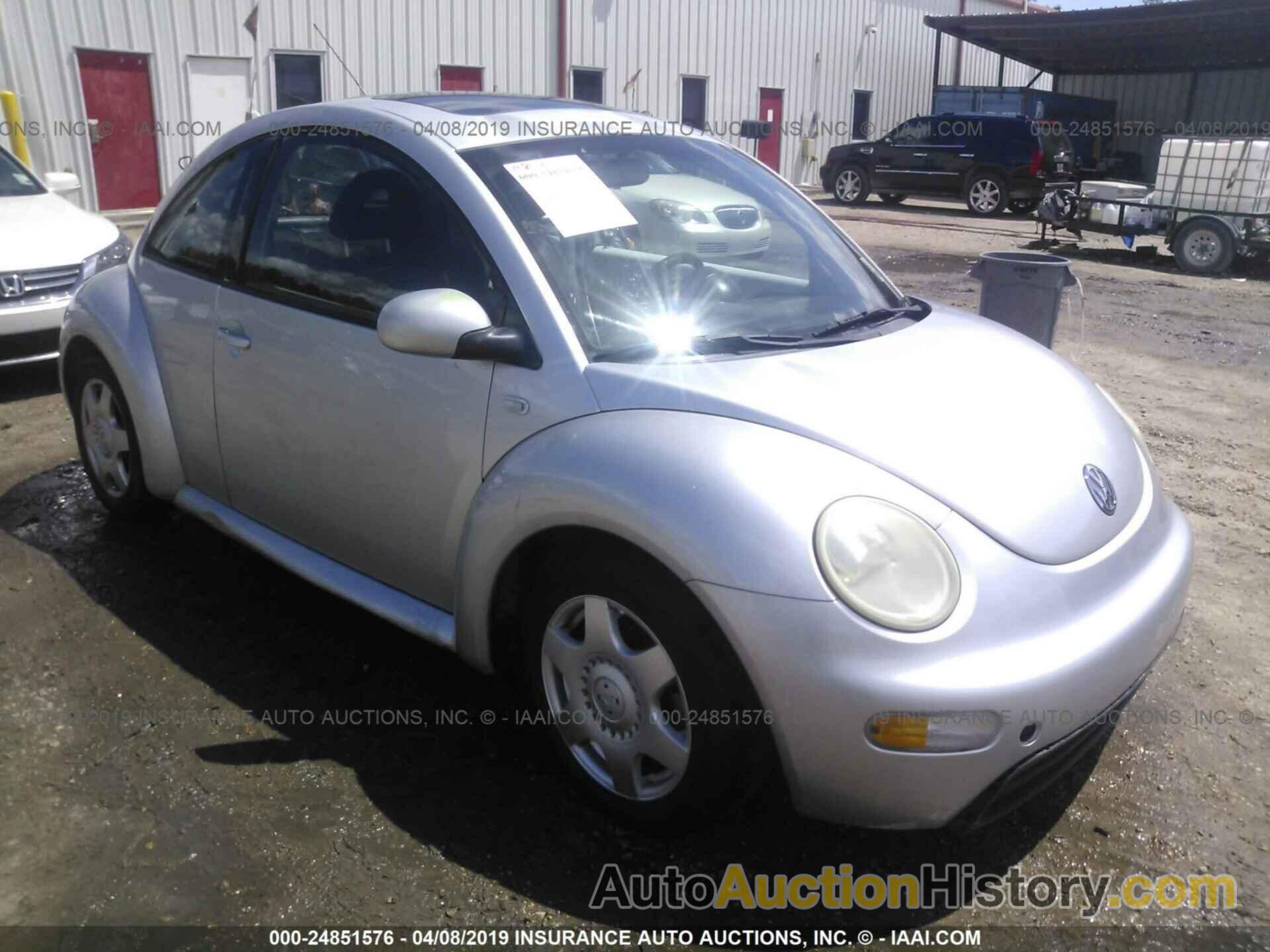 VOLKSWAGEN NEW BEETLE GLS, 3VWCB21C81M471384