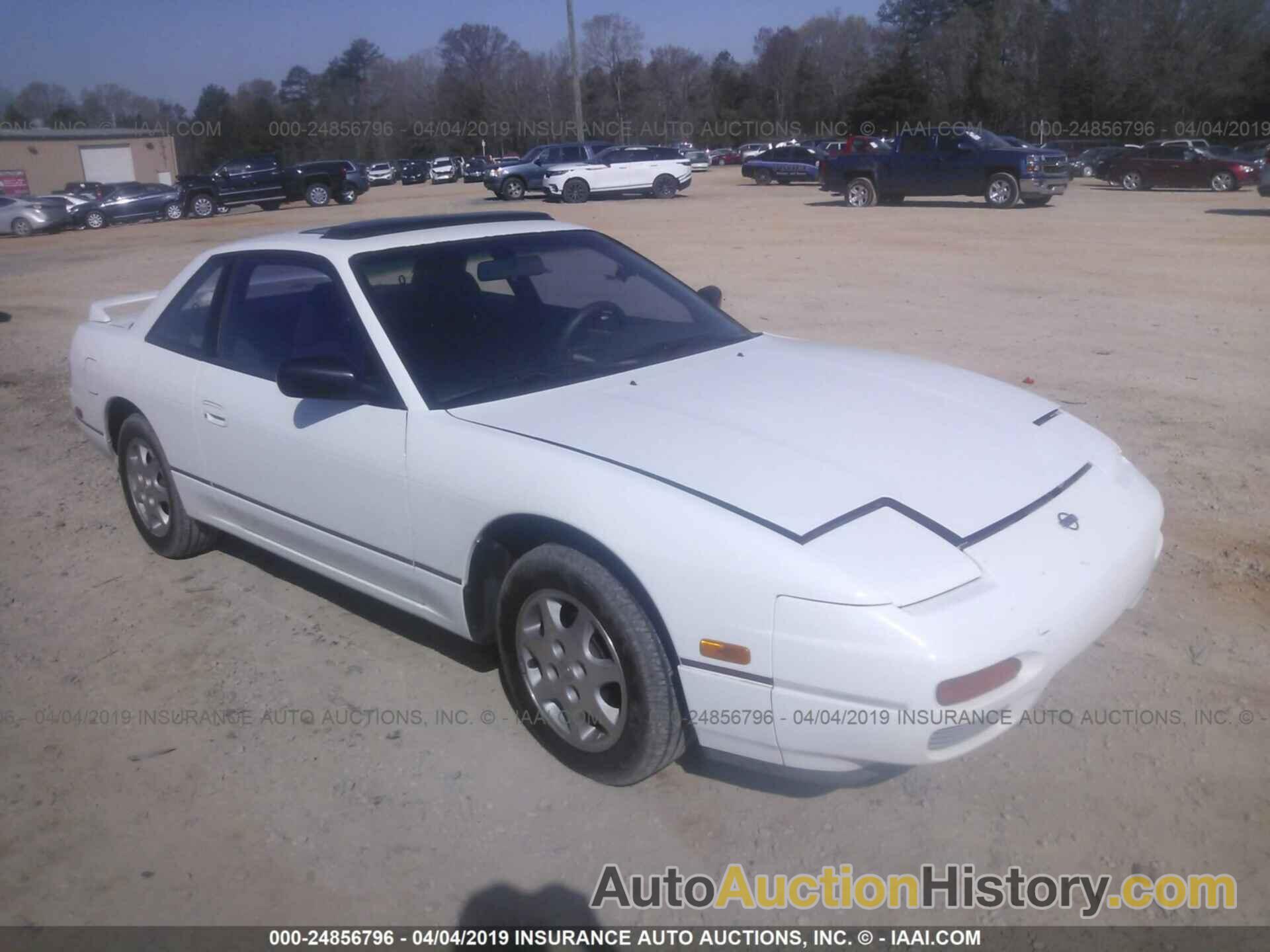 NISSAN 240SX SE, JN1MS34P0MW003460