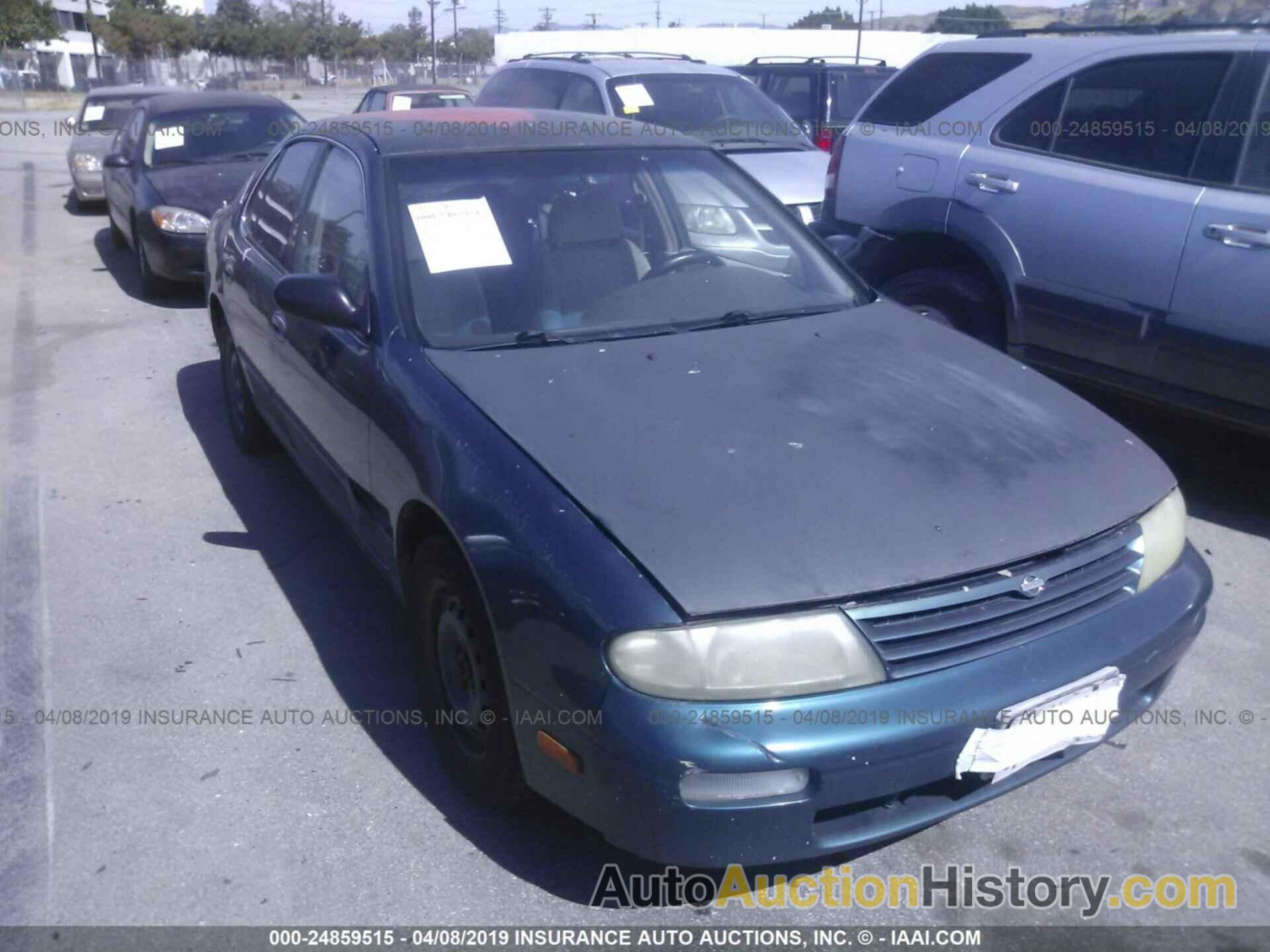 NISSAN ALTIMA, 1N4BU31D2SC183652