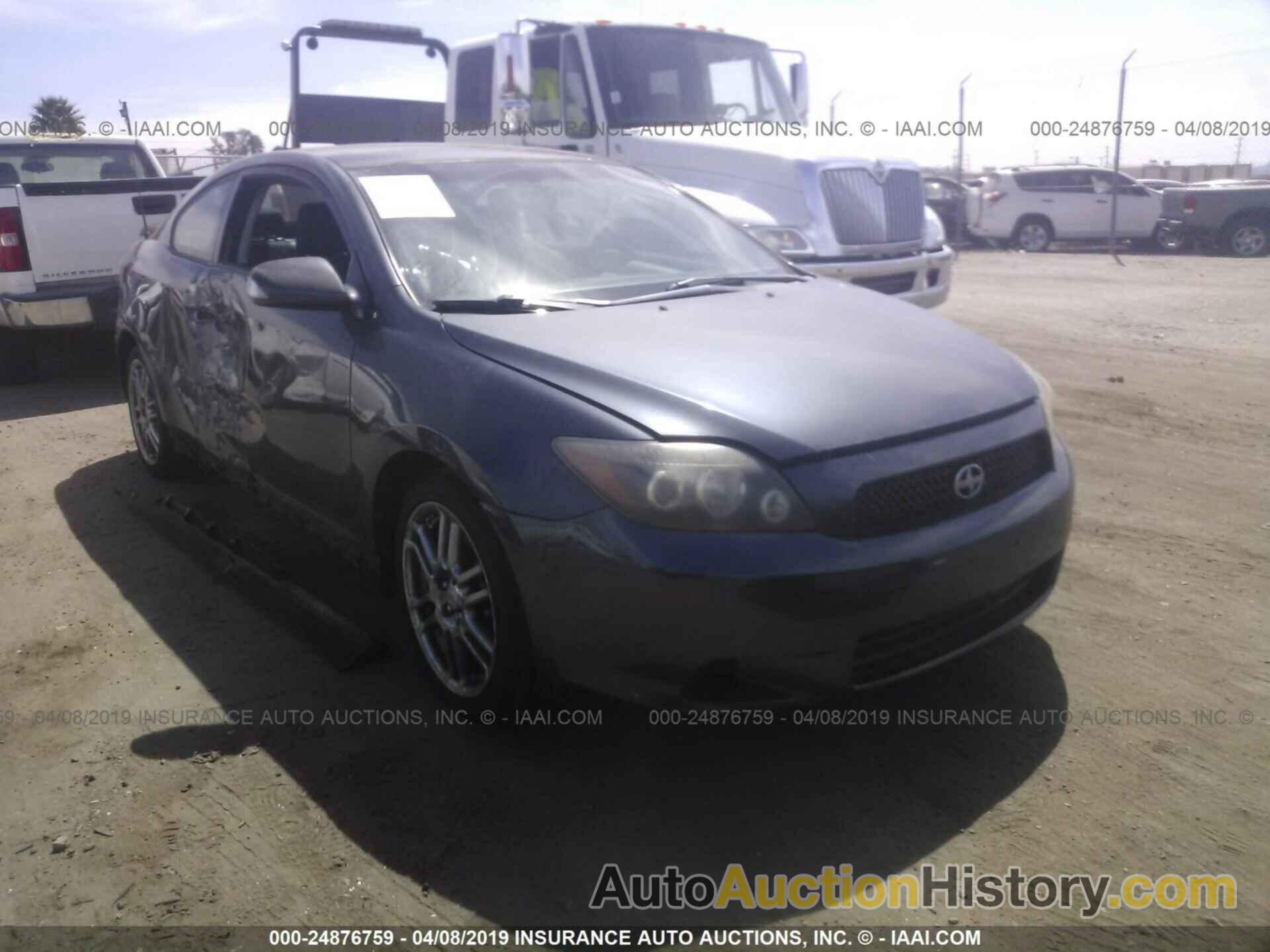 TOYOTA SCION TC, JTKDE167290286971