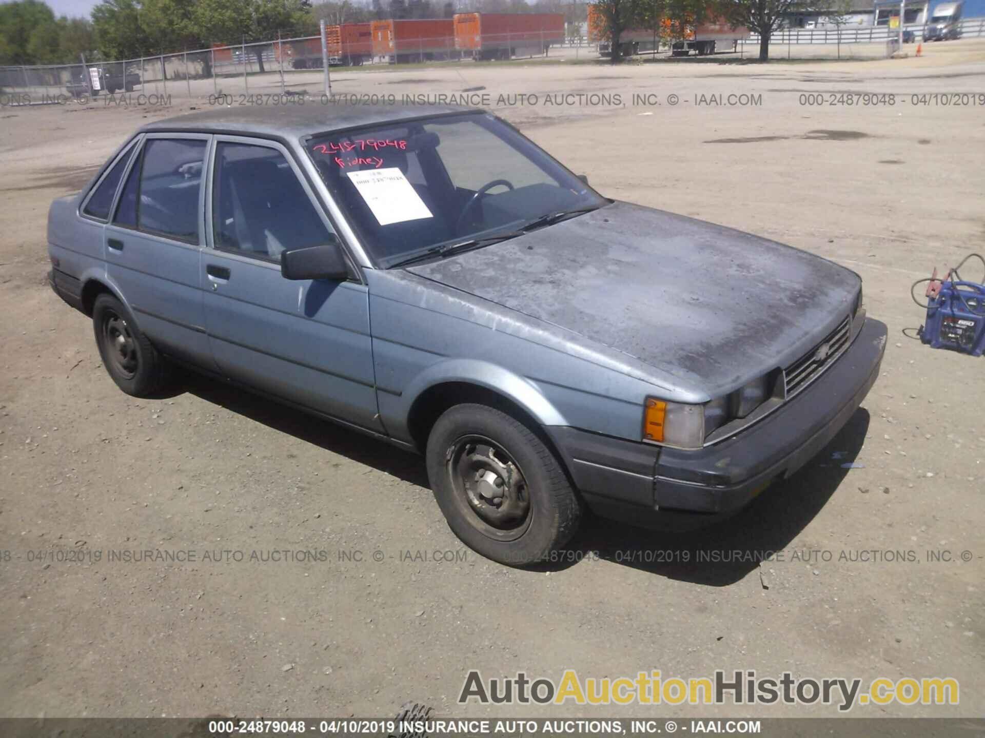 CHEVROLET NOVA, 1Y1SK5148JZ068783