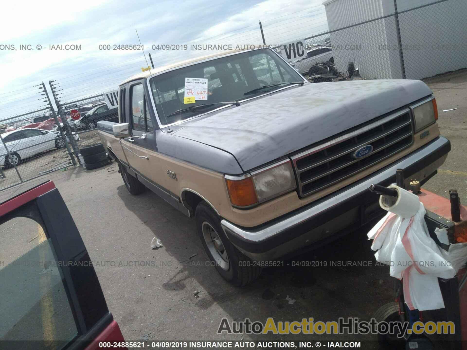 FORD F150, 1FTEX15N1LKA58557