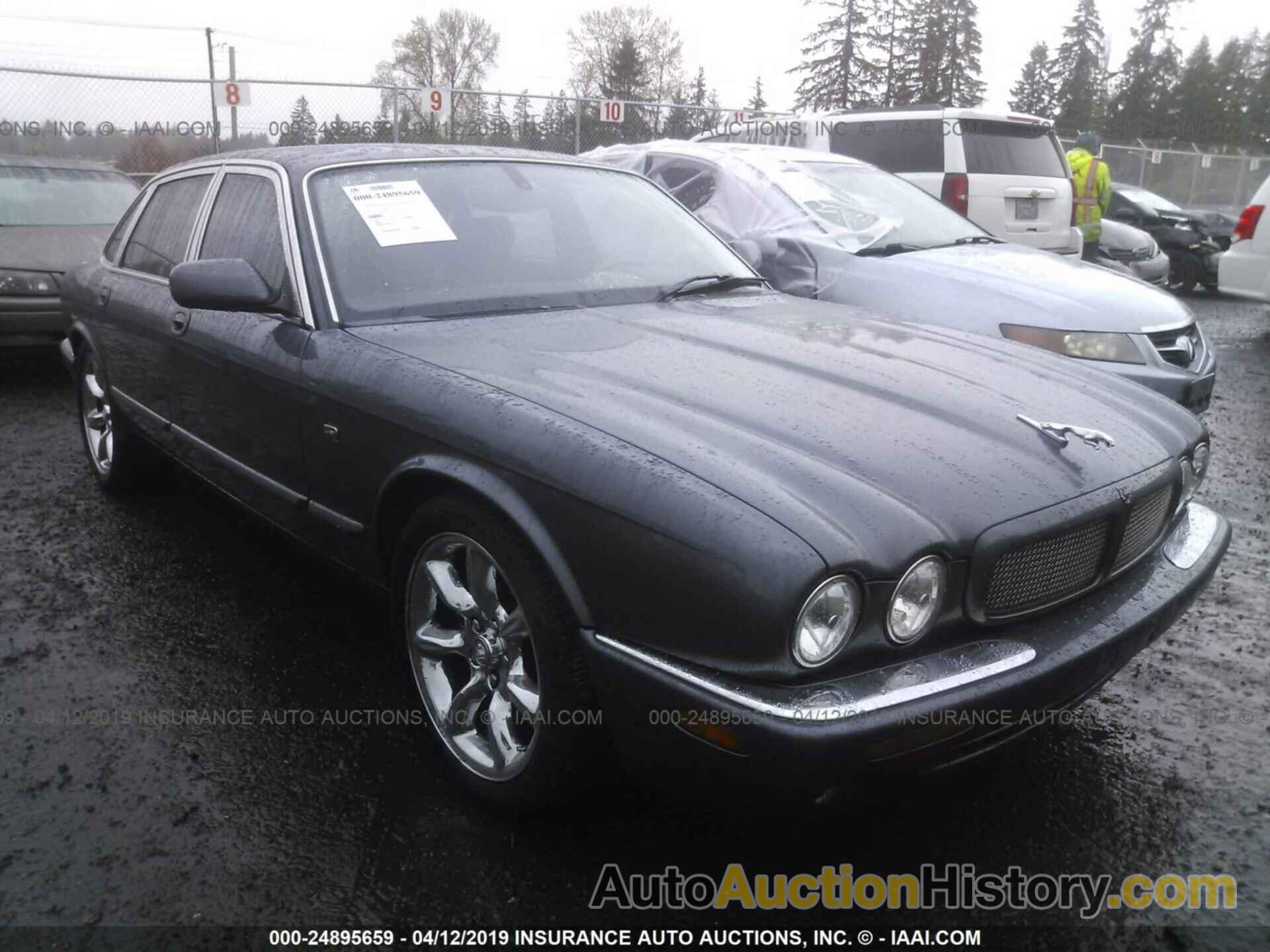 JAGUAR XJR, SAJDA15B92MF44723