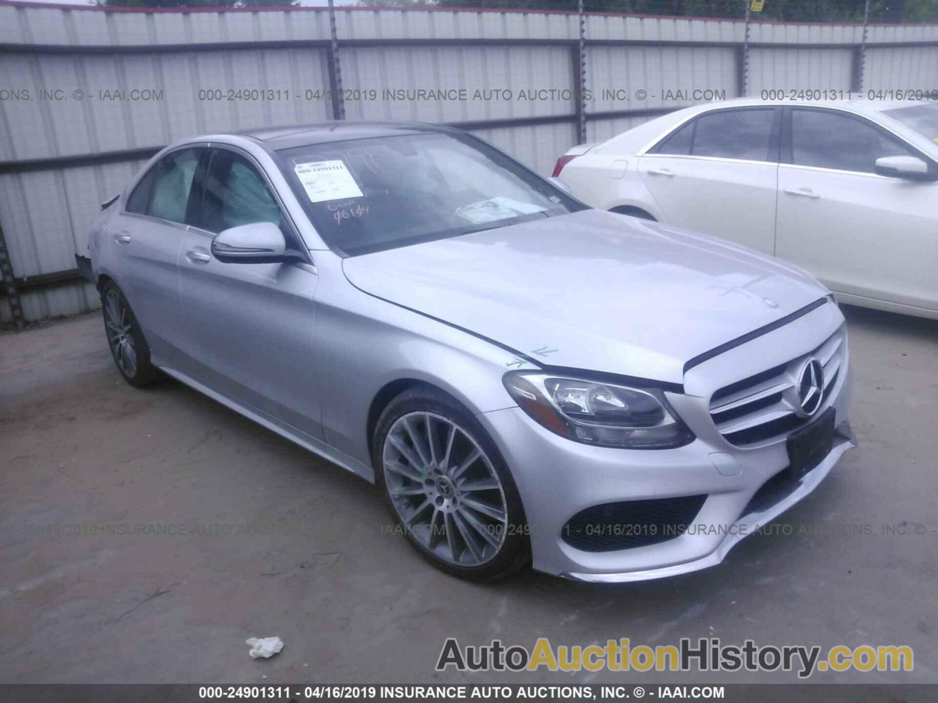 MERCEDES-BENZ C 300, 55SWF4JB6HU222747