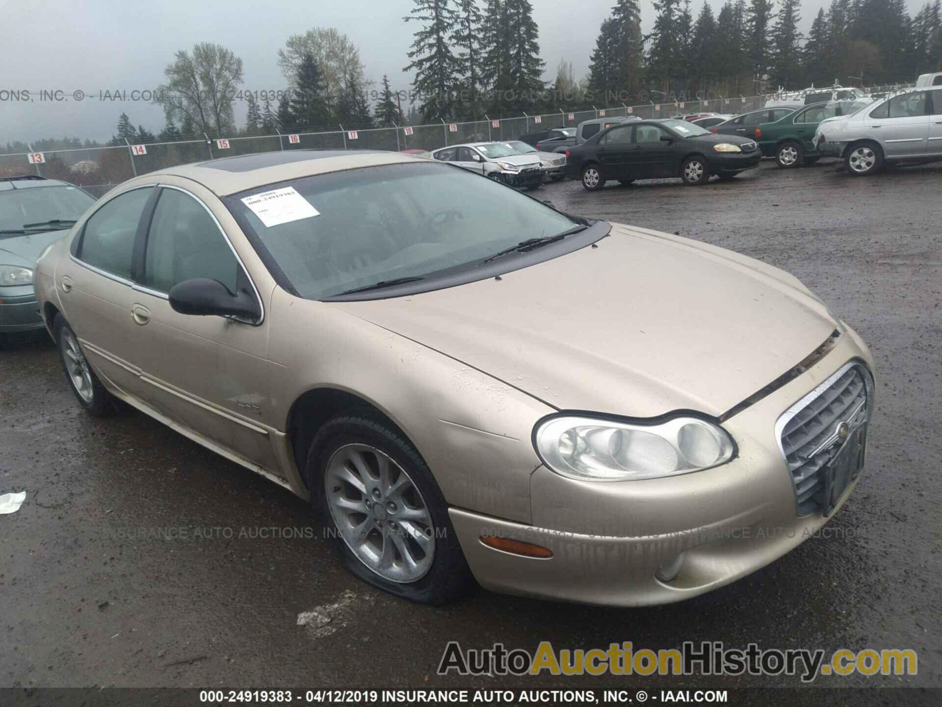 CHRYSLER LHS, 2C3HC56G11H539532