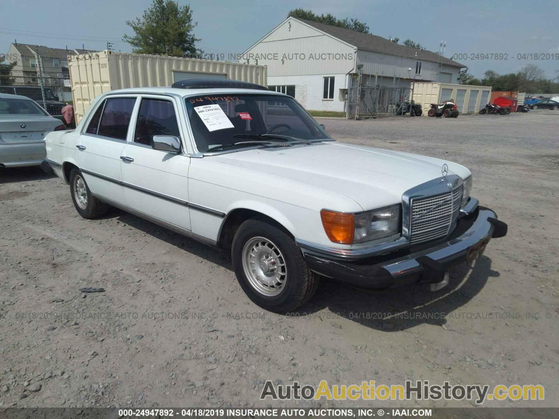 MERCEDES-BENZ 450, 12038031