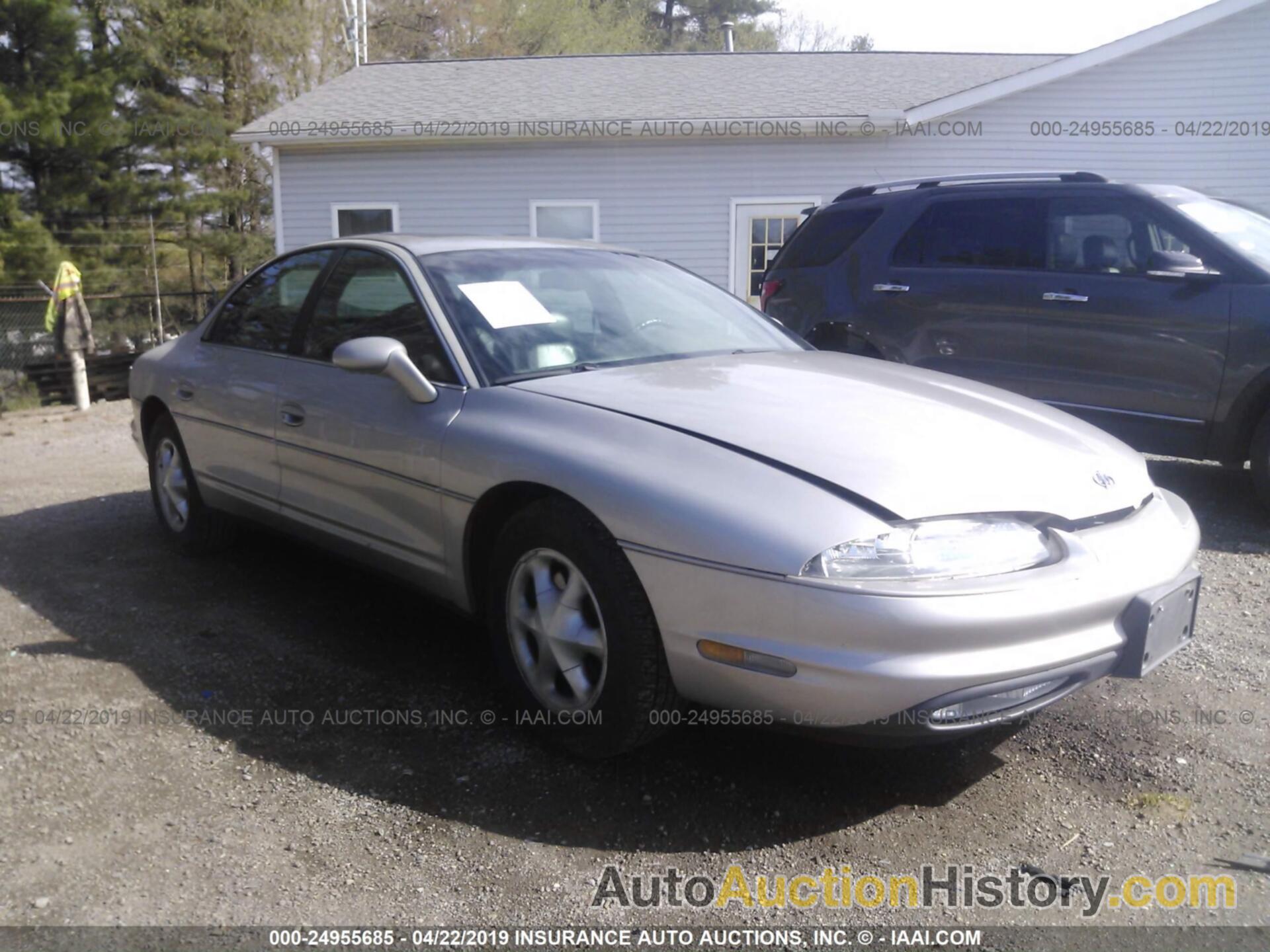 OLDSMOBILE AURORA, 1G3GR62C3W4105759