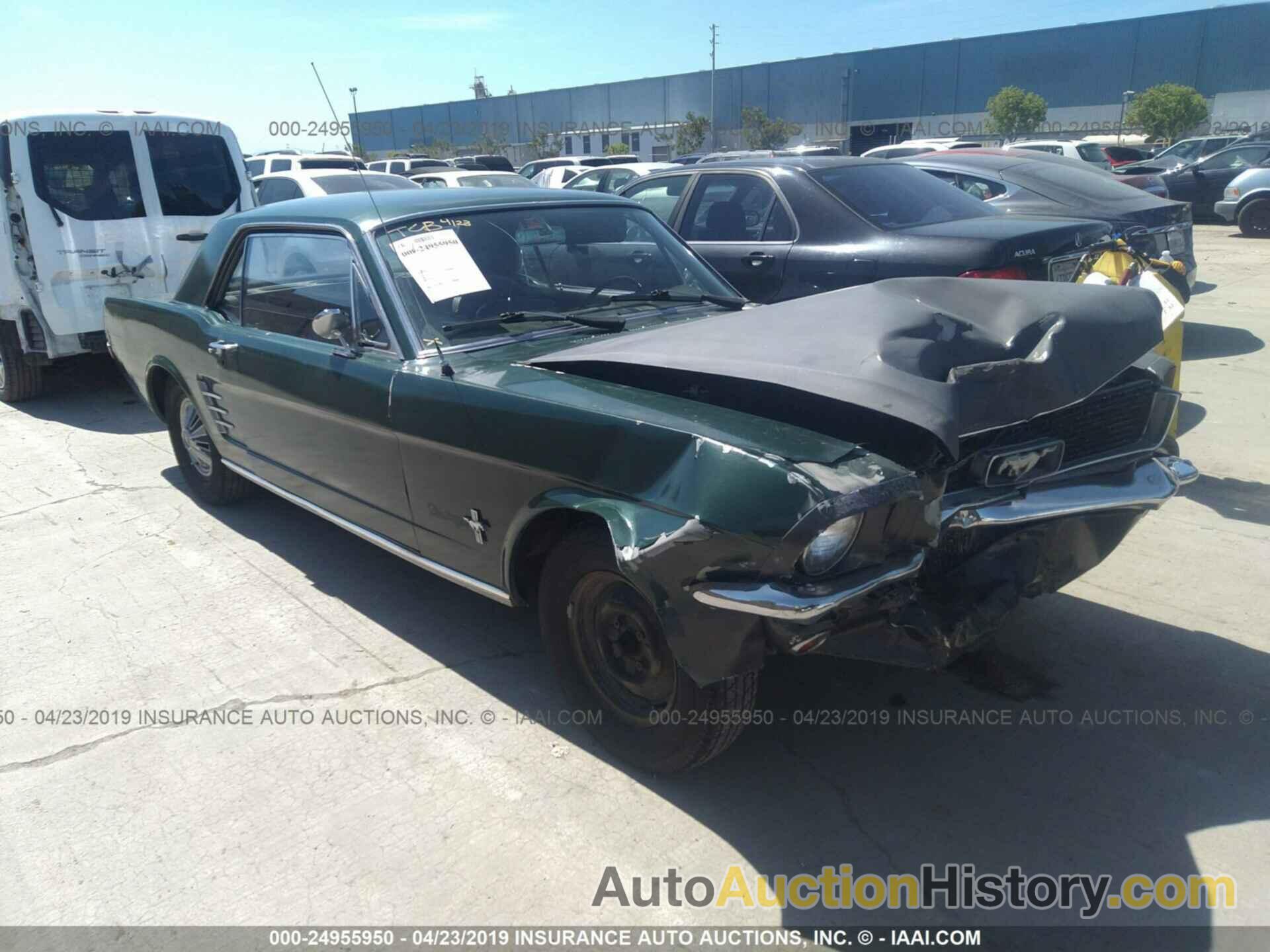 FORD MUSTANG, 6R07T114510