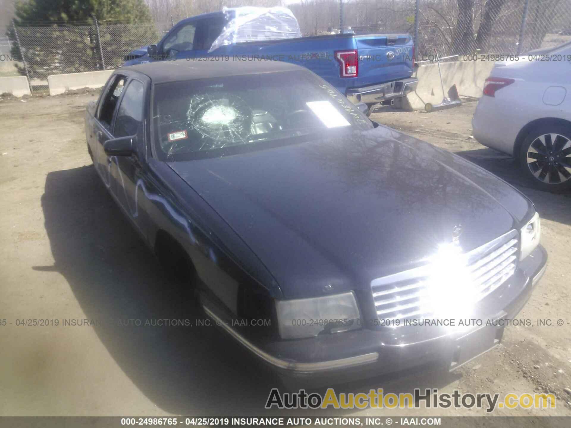 CADILLAC DEVILLE, 1G6KD54Y2WU785135