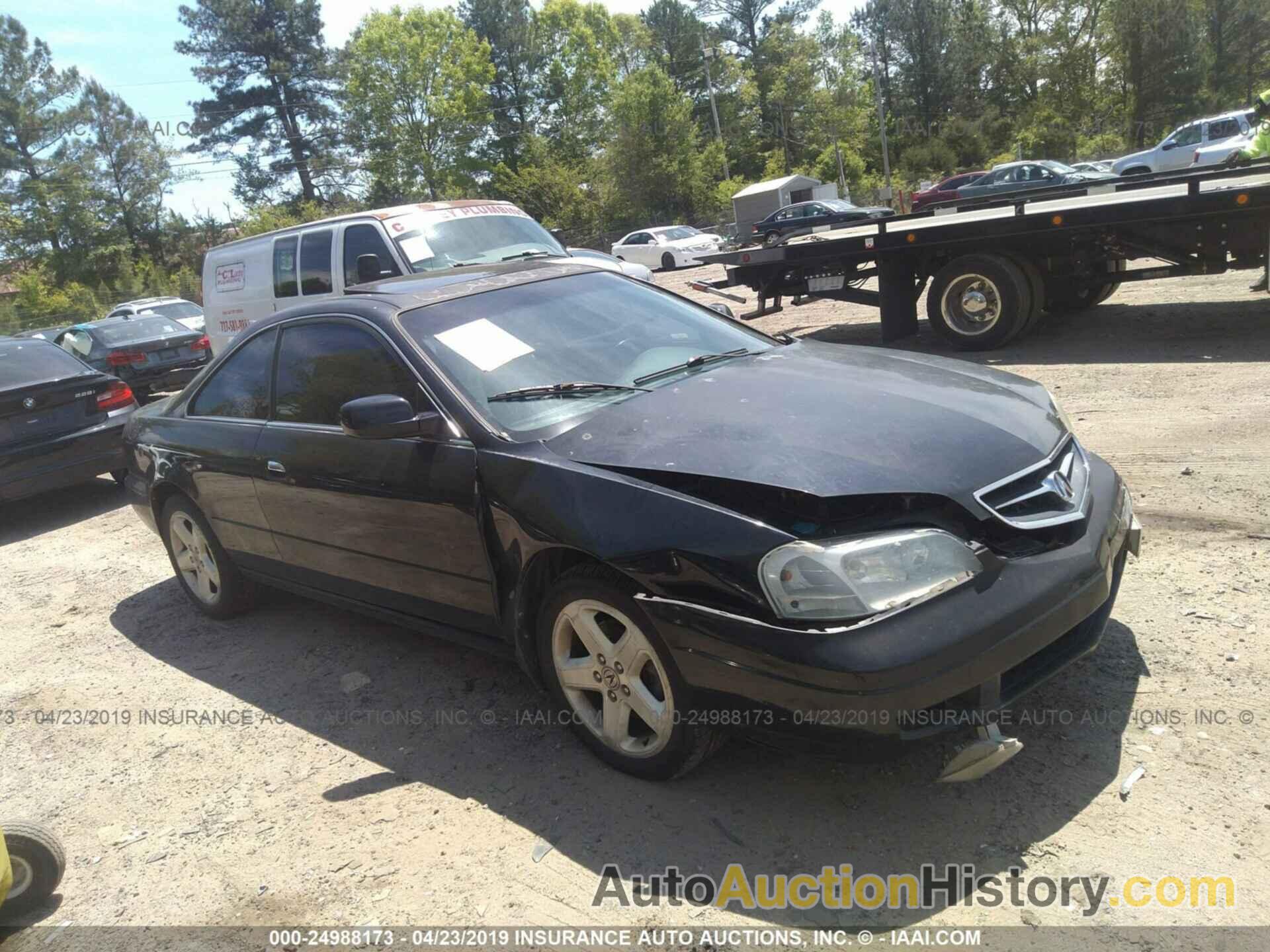 ACURA 3.2CL TYPE-S, 19UYA42662A004528