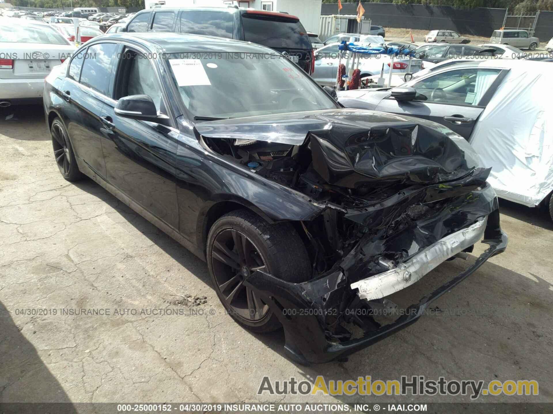 BMW 340 I, WBA8B3G36HNU36393