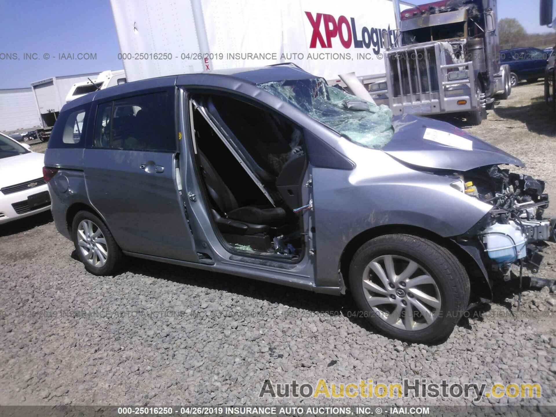 MAZDA 5, JM1CW2BLXD0147849