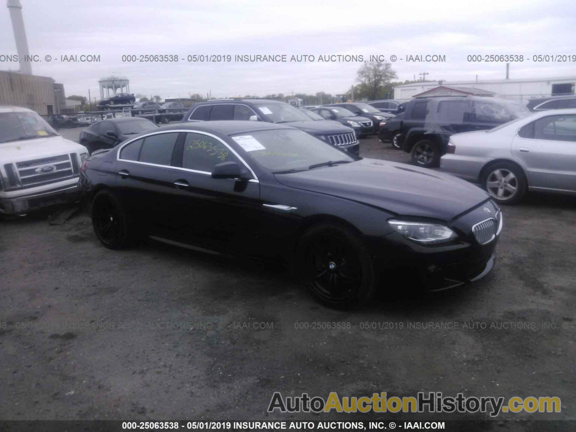 BMW 650 XI, WBA6B4C56DD098496