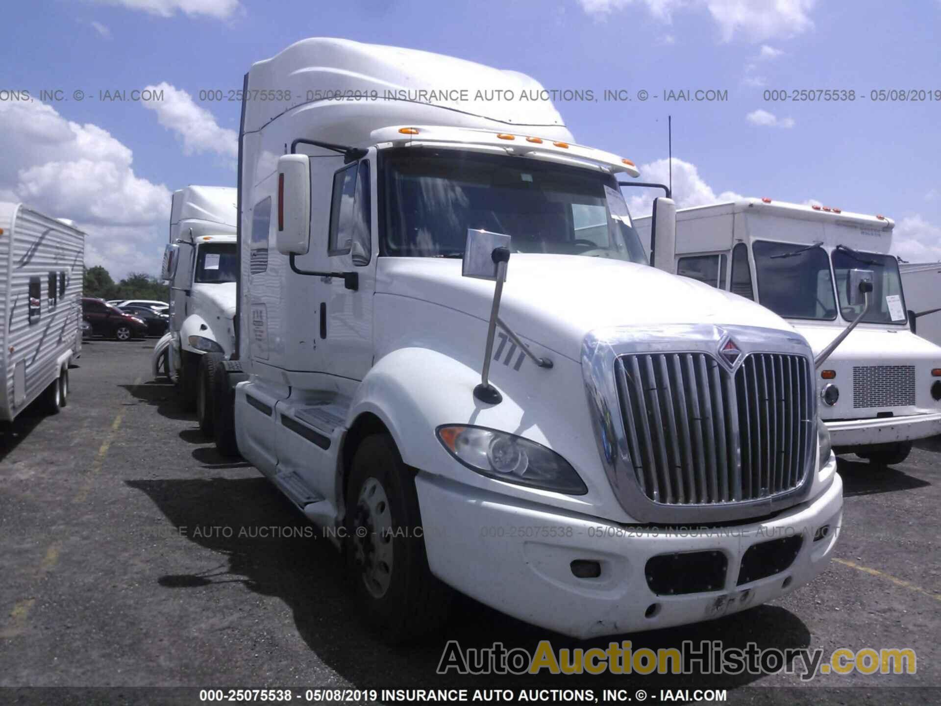 INTERNATIONAL PROSTAR PREMIUM, 3HSCUAPR6BN361763