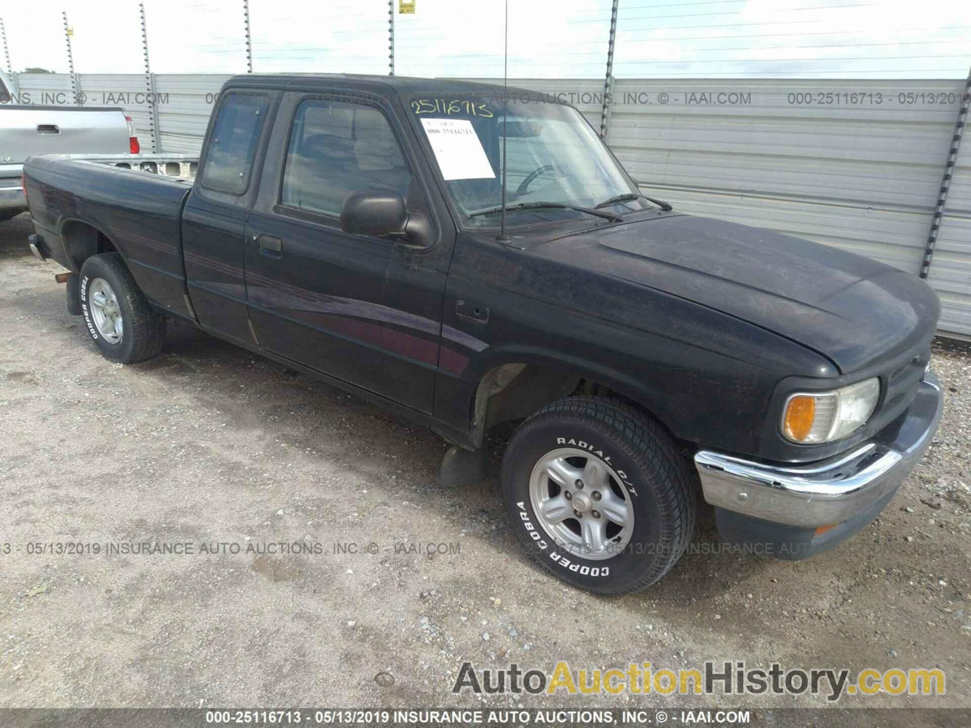 MAZDA B3000 CAB PLUS, 4F4CR16U0TTM04770