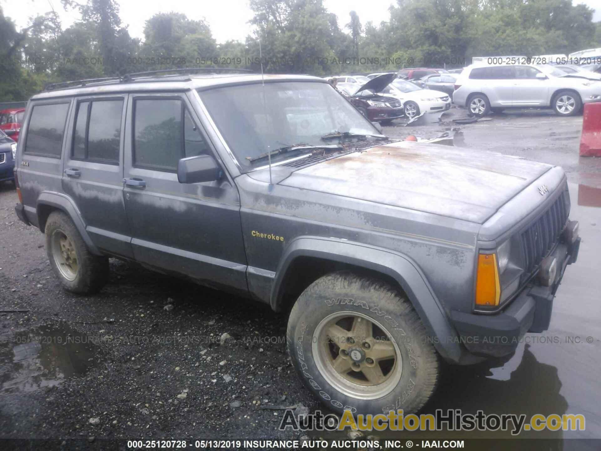 JEEP CHEROKEE, 1J4FJ78L0KL543195