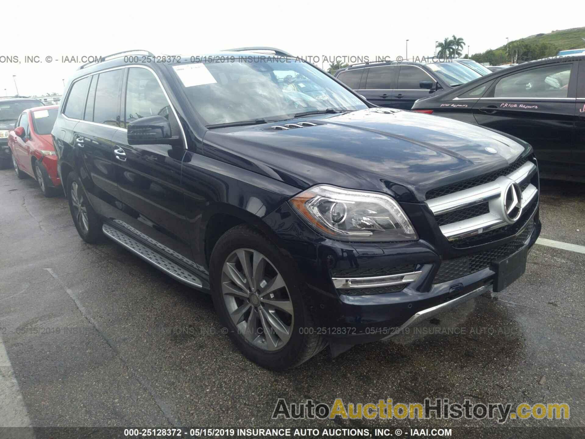 MERCEDES-BENZ GL 450 4MATIC, 4JGDF7CE4EA421278