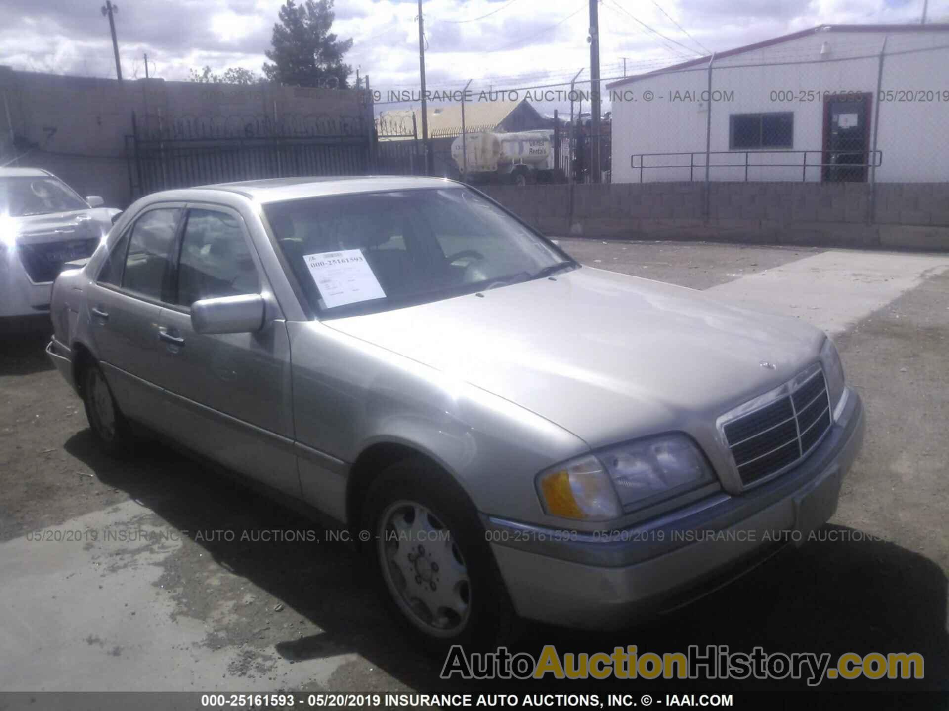 MERCEDES-BENZ C 230, WDBHA23E8VA507926