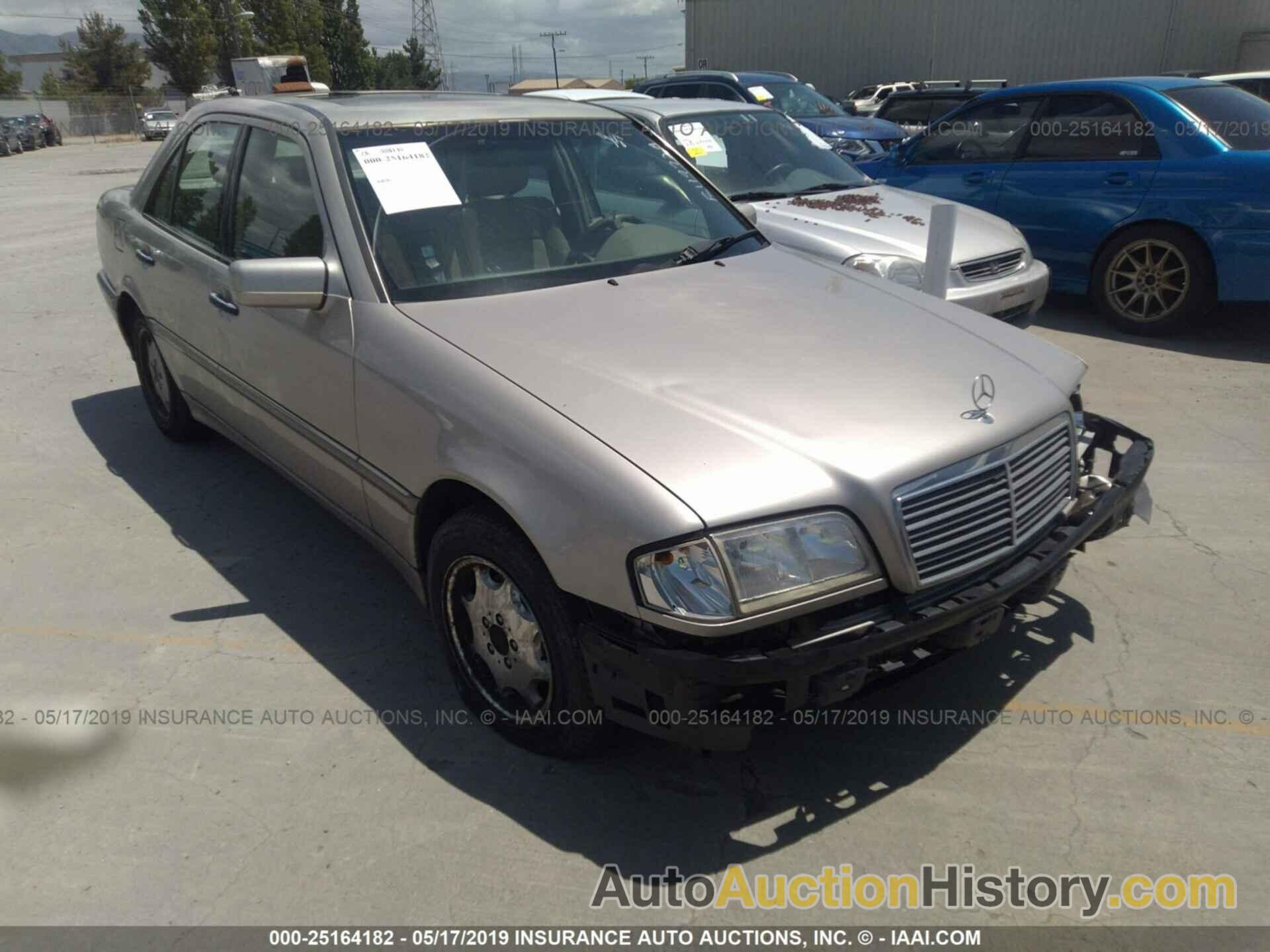 MERCEDES-BENZ C 230, WDBHA23G7WA531248