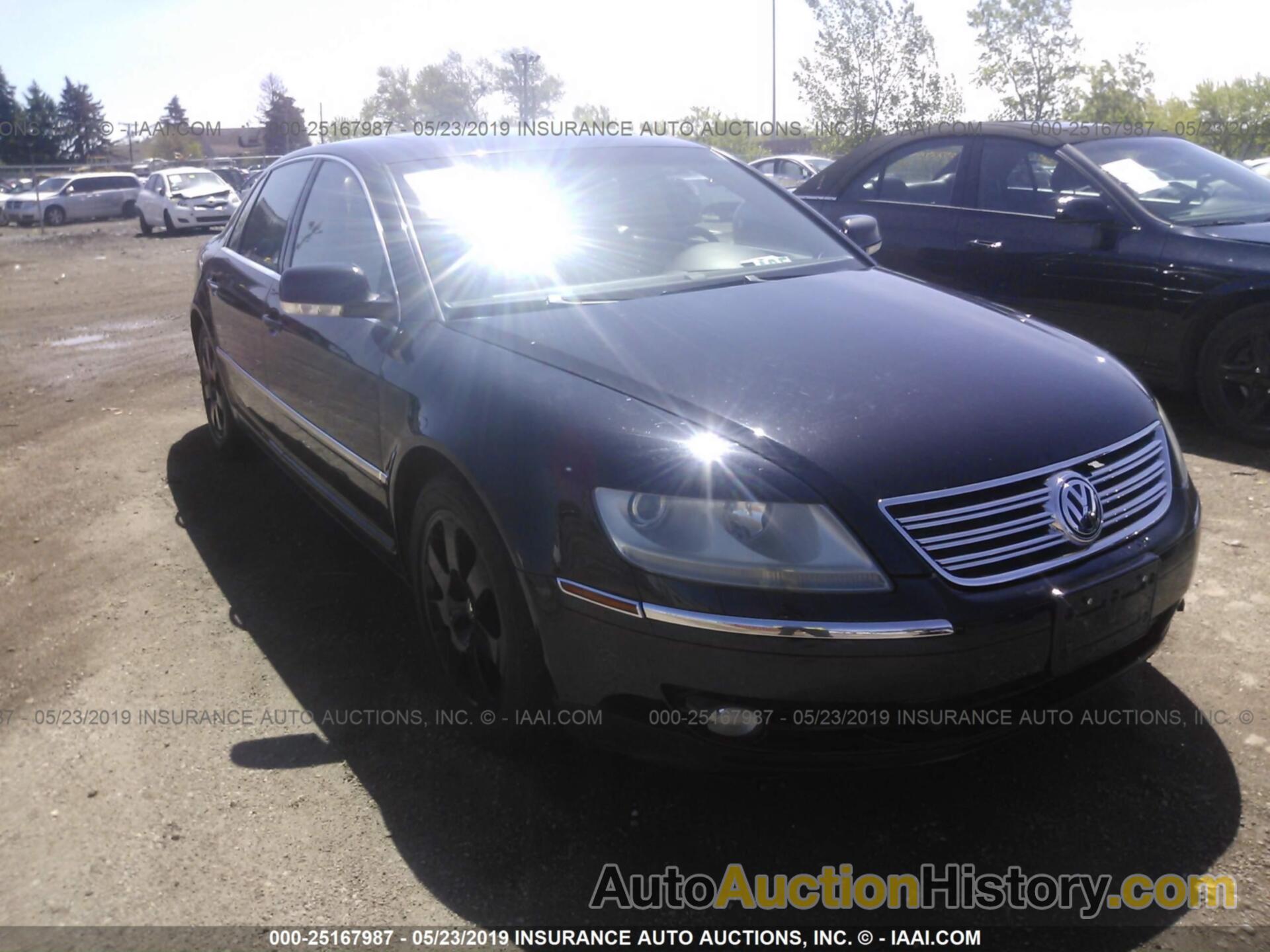 VOLKSWAGEN PHAETON 4.2, WVWAF63D948009386