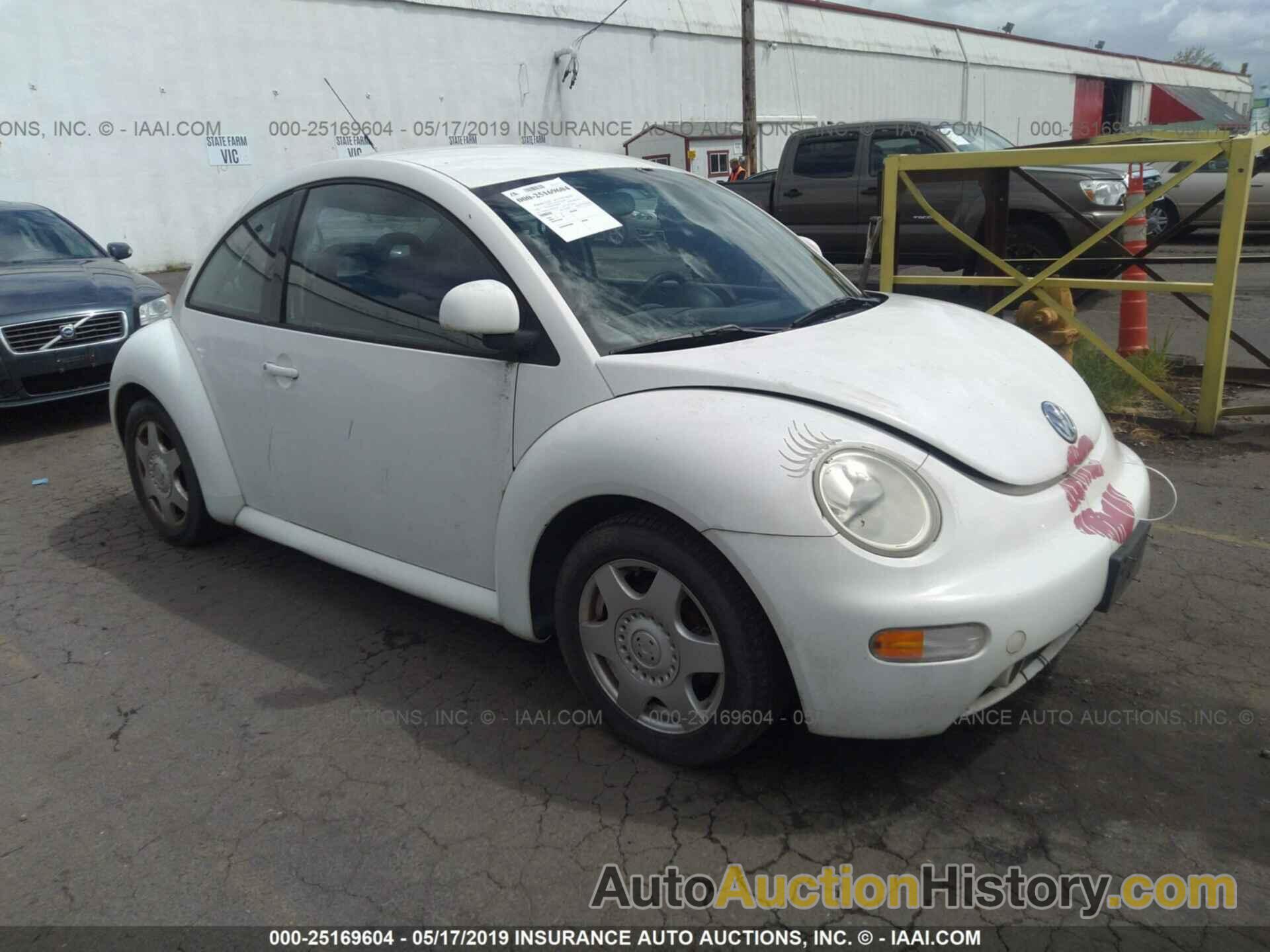 VOLKSWAGEN NEW BEETLE, 3VWBB61CXWM021679