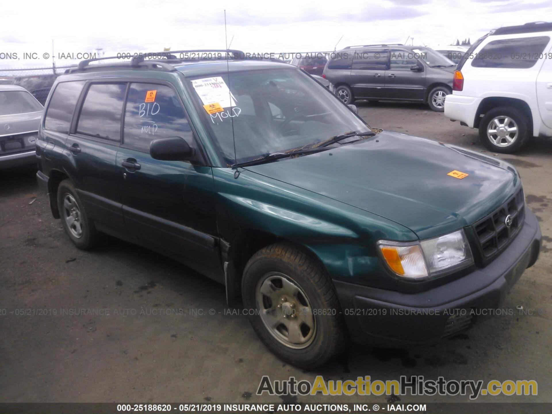 SUBARU FORESTER L, JF1SF6359WH706790