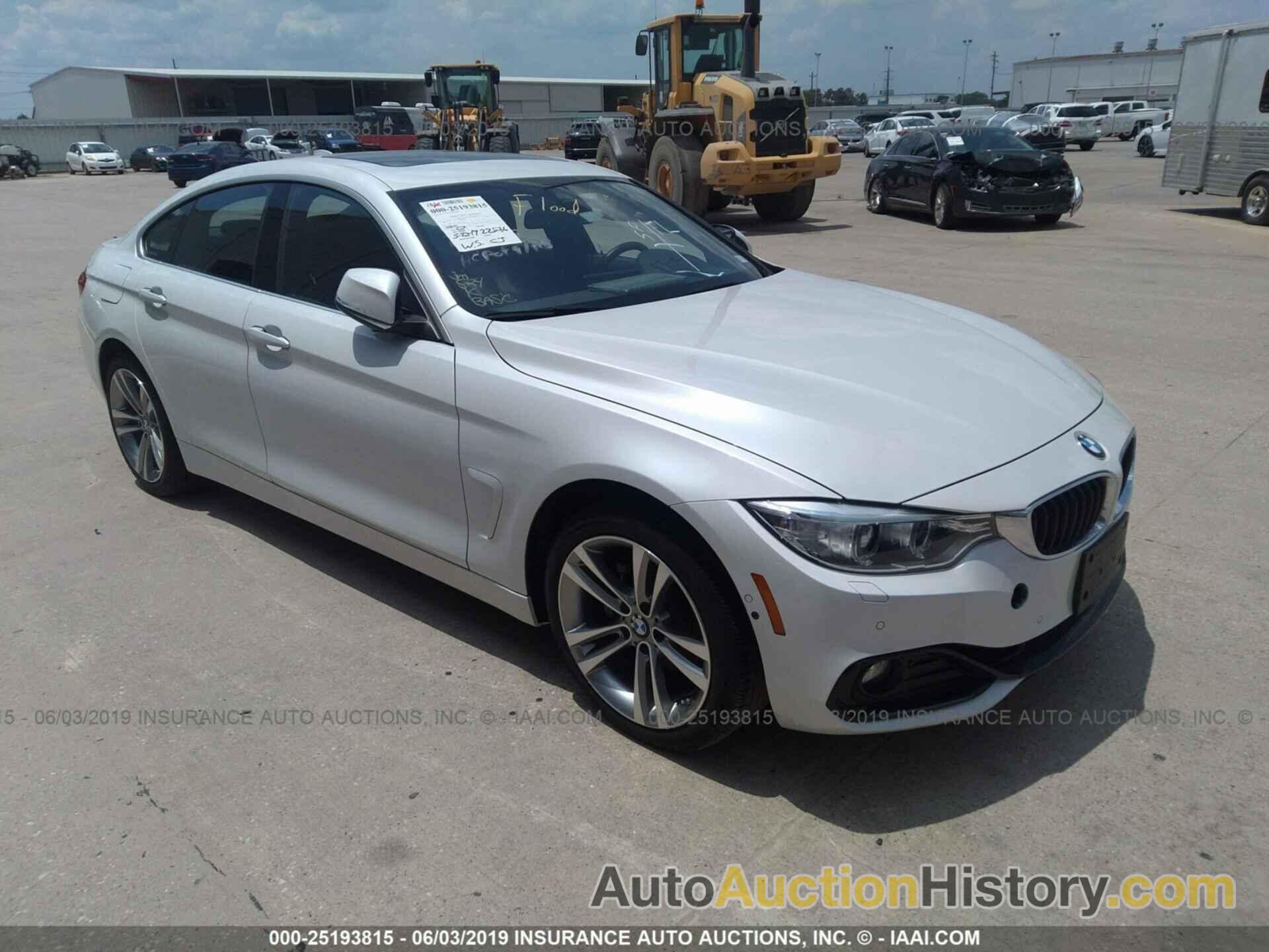 BMW 430I GRAN COUPE, WBA4F7C30HG788101