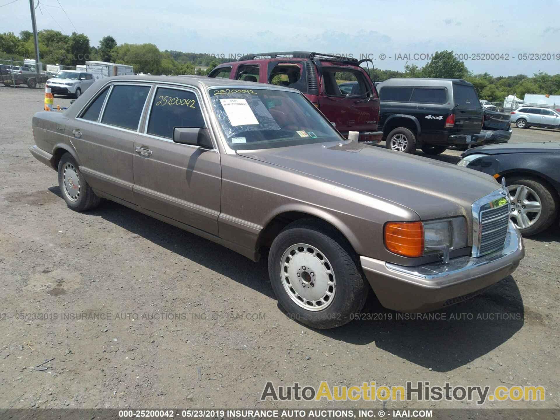 MERCEDES-BENZ 350 SDL, WDBCB35D1LA559736