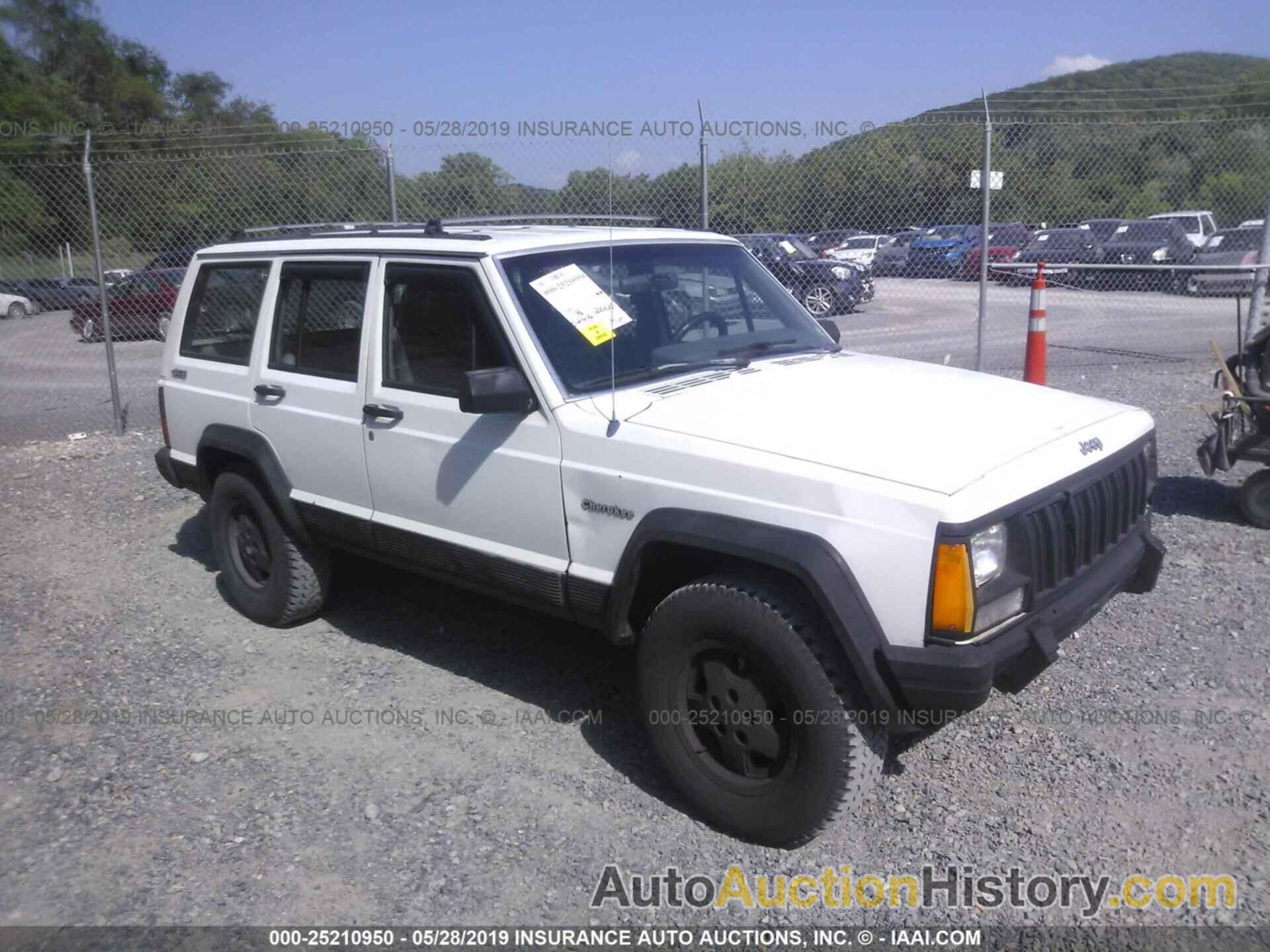 JEEP CHEROKEE, 1J4FJ28L8KL476445