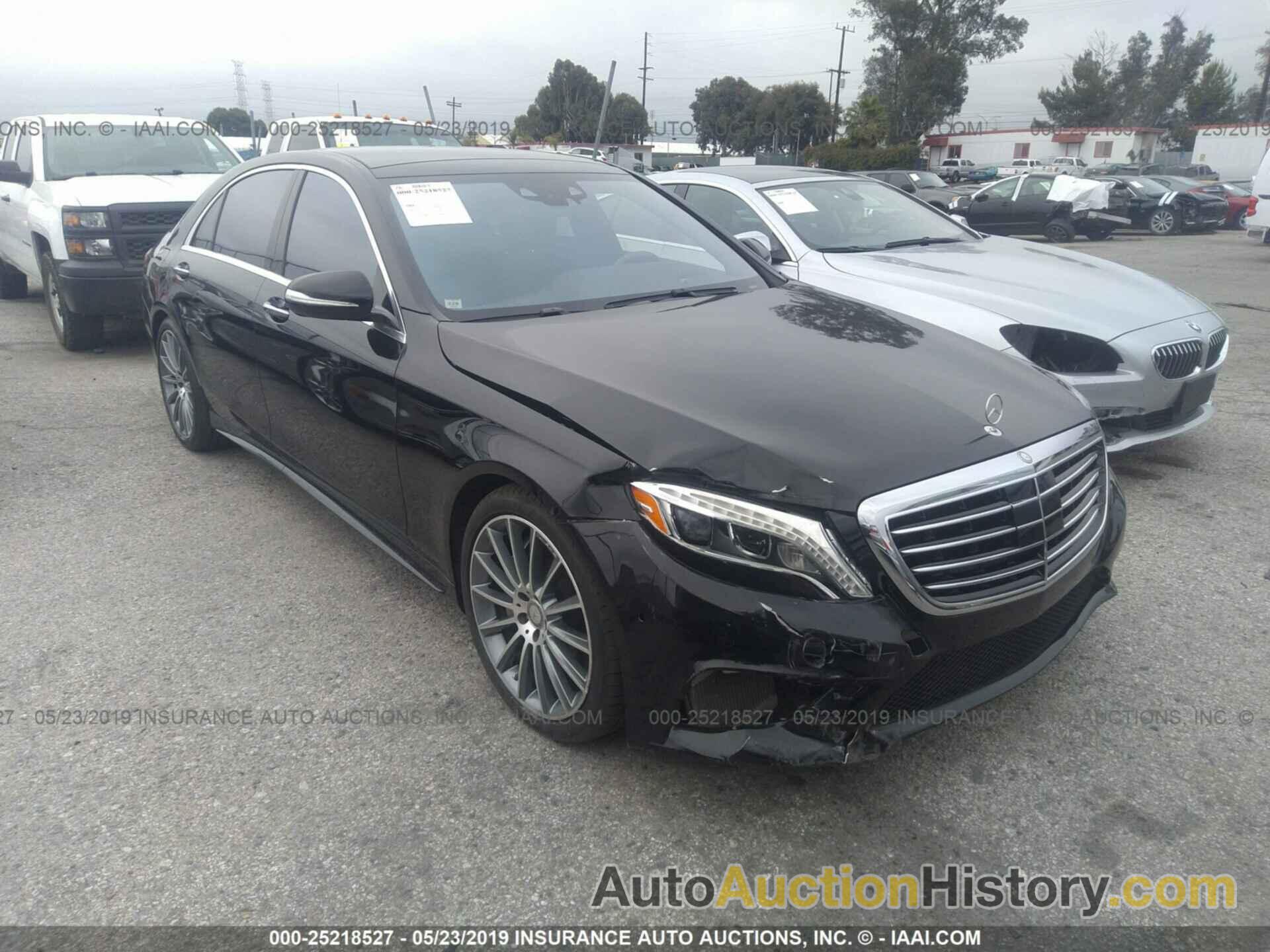 MERCEDES-BENZ S 550 4MATIC, WDDUG8FB4HA321586