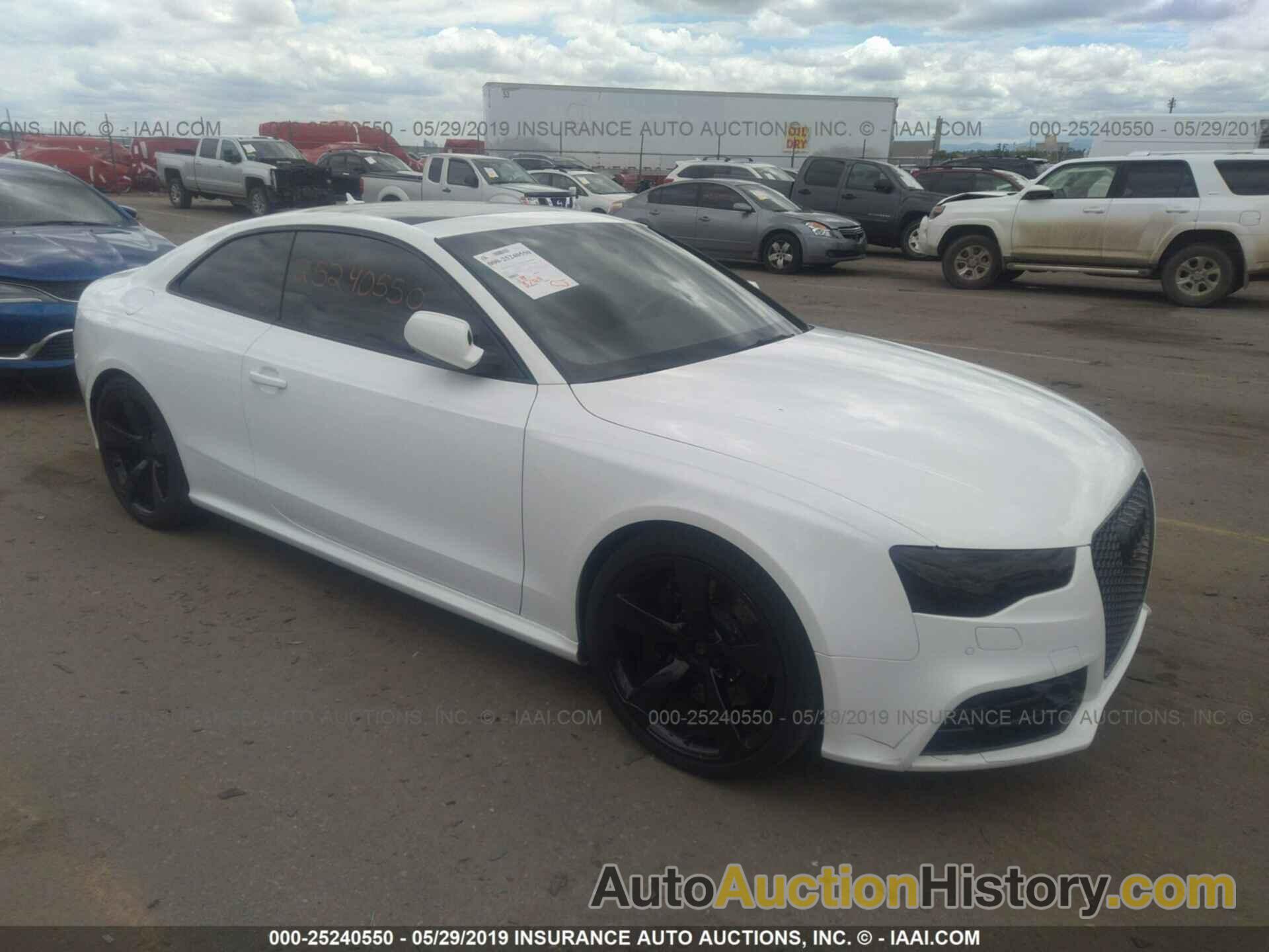 AUDI RS5, WUAC6AFR6EA902485