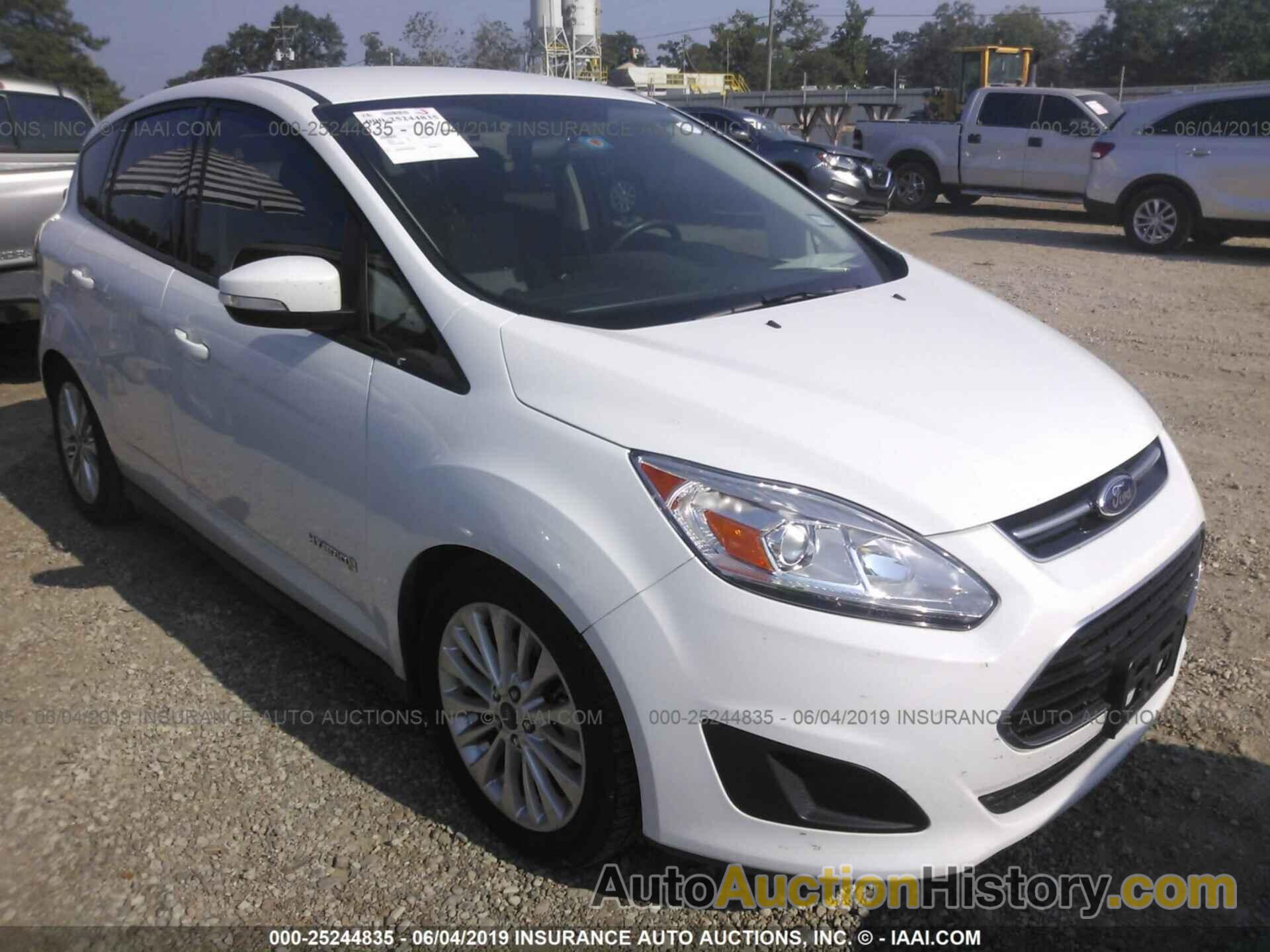 FORD C-MAX SE, 1FADP5AU4JL103682