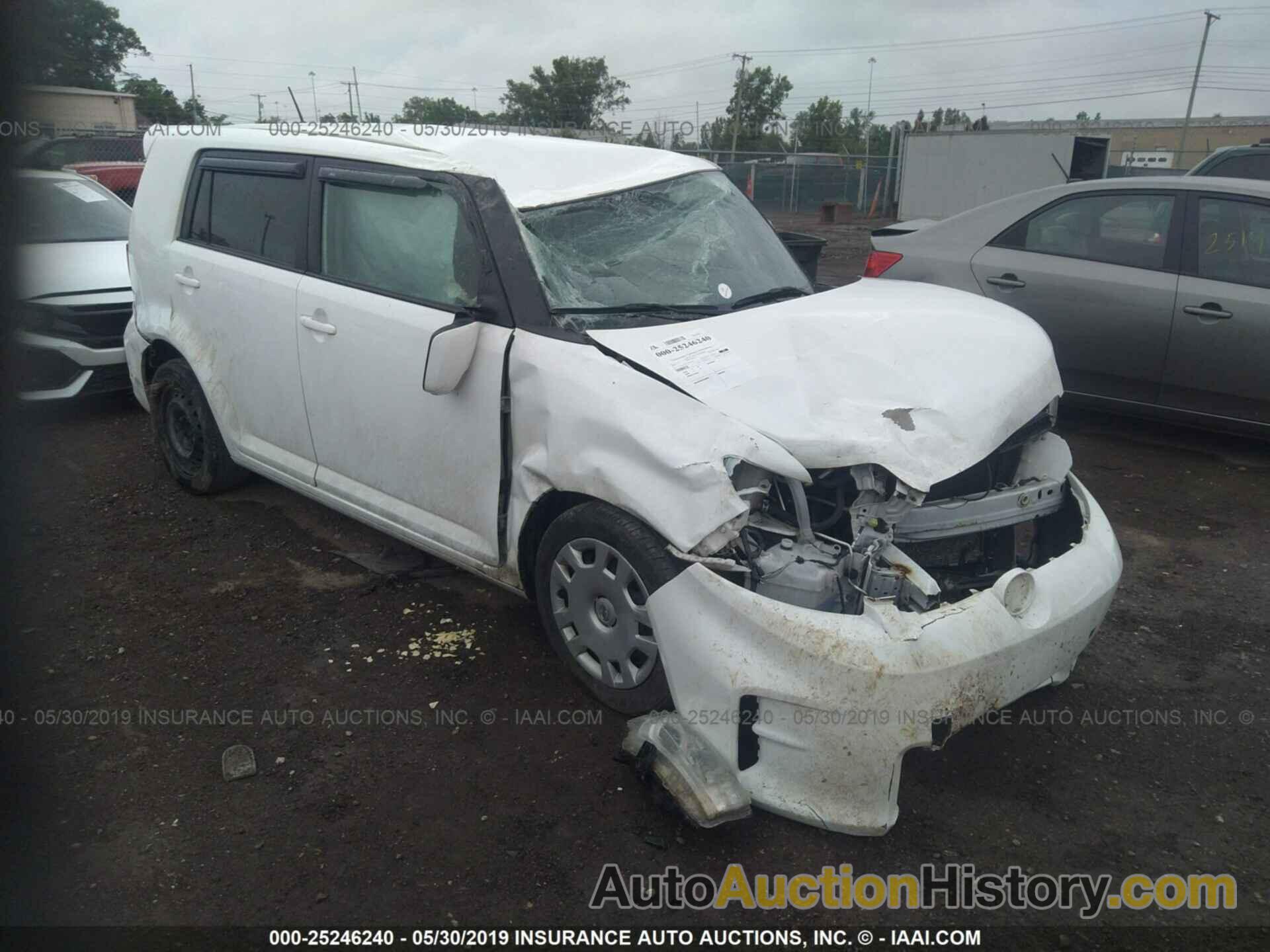 TOYOTA SCION XB, JTLZE4FE9FJ082529