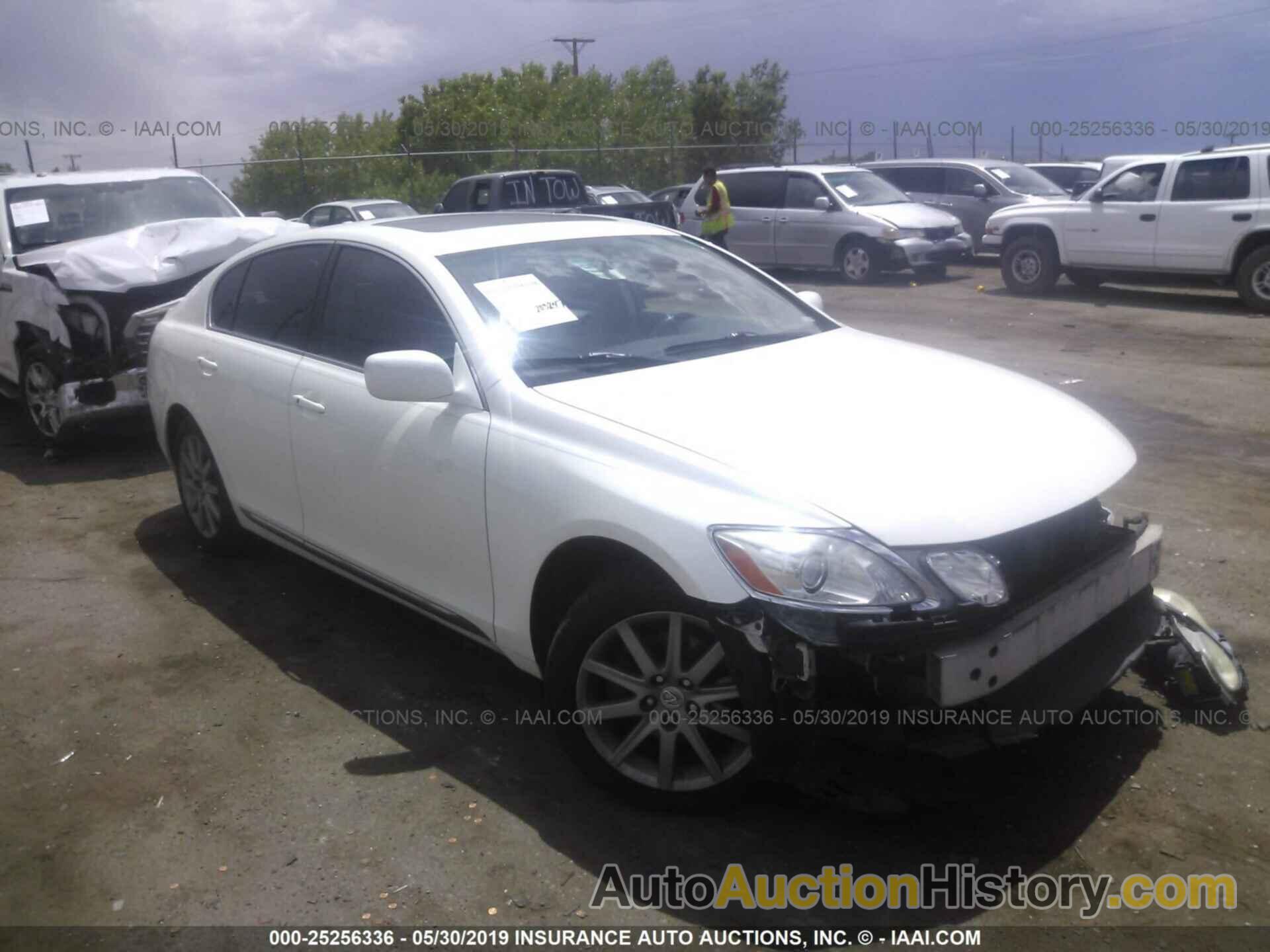 LEXUS GS, JTHCH96S860015047