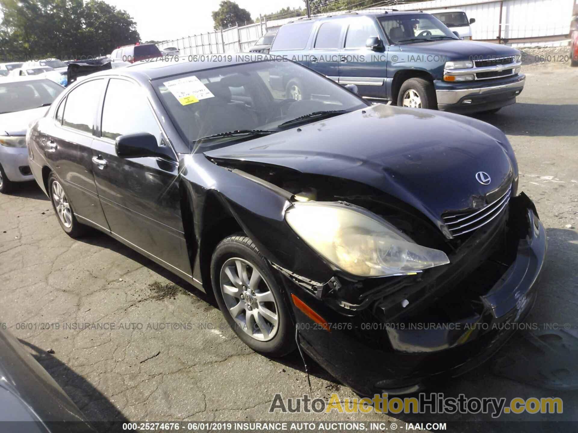 LEXUS ES 300, JTHBF30G330118391