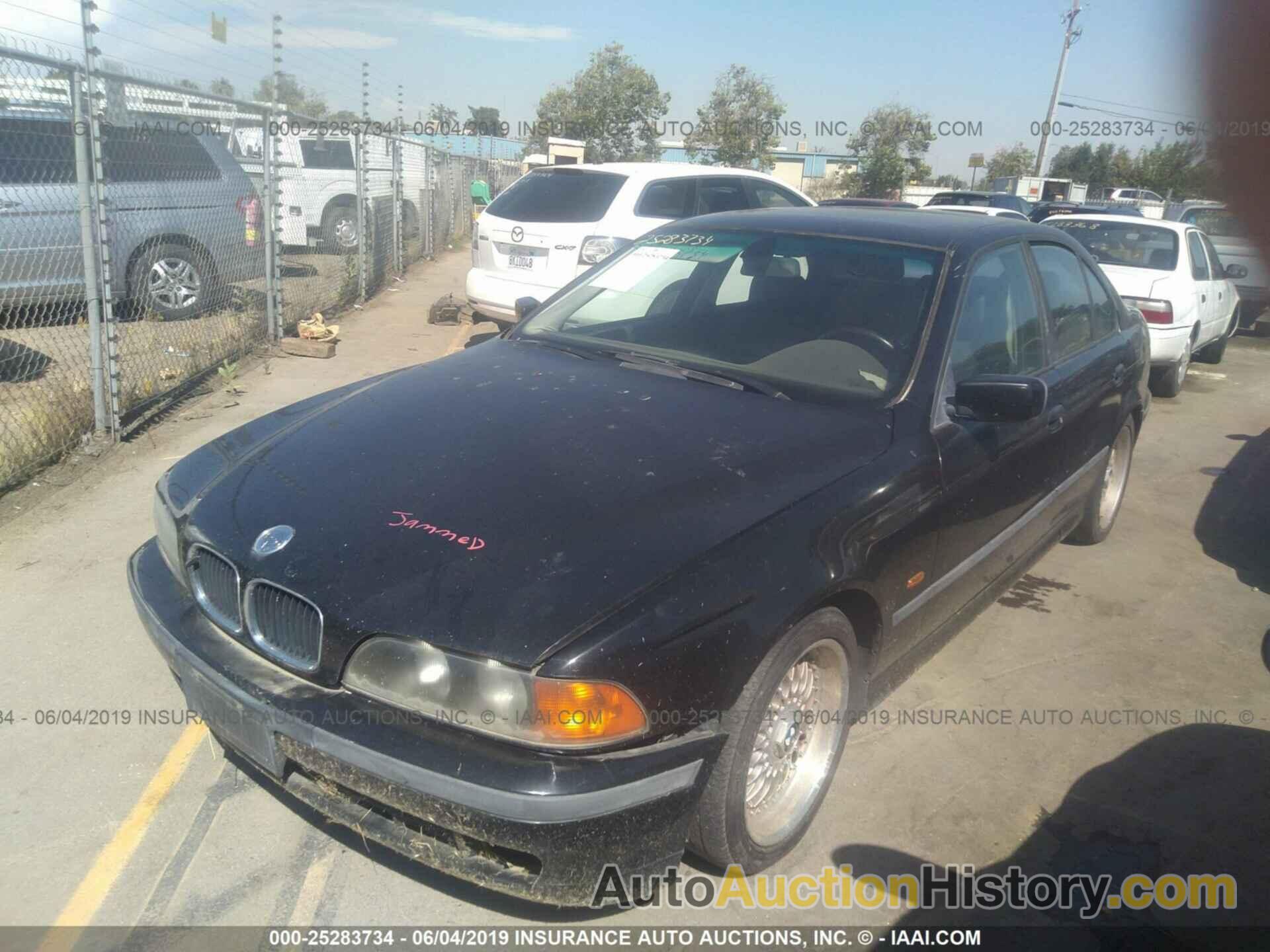 BMW 528 I AUTOMATIC, WBADM6348YGU14568