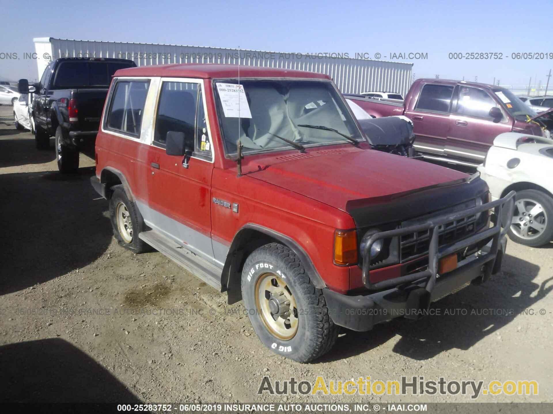 DODGE RAIDER, JB7FJ43S4KJ017473