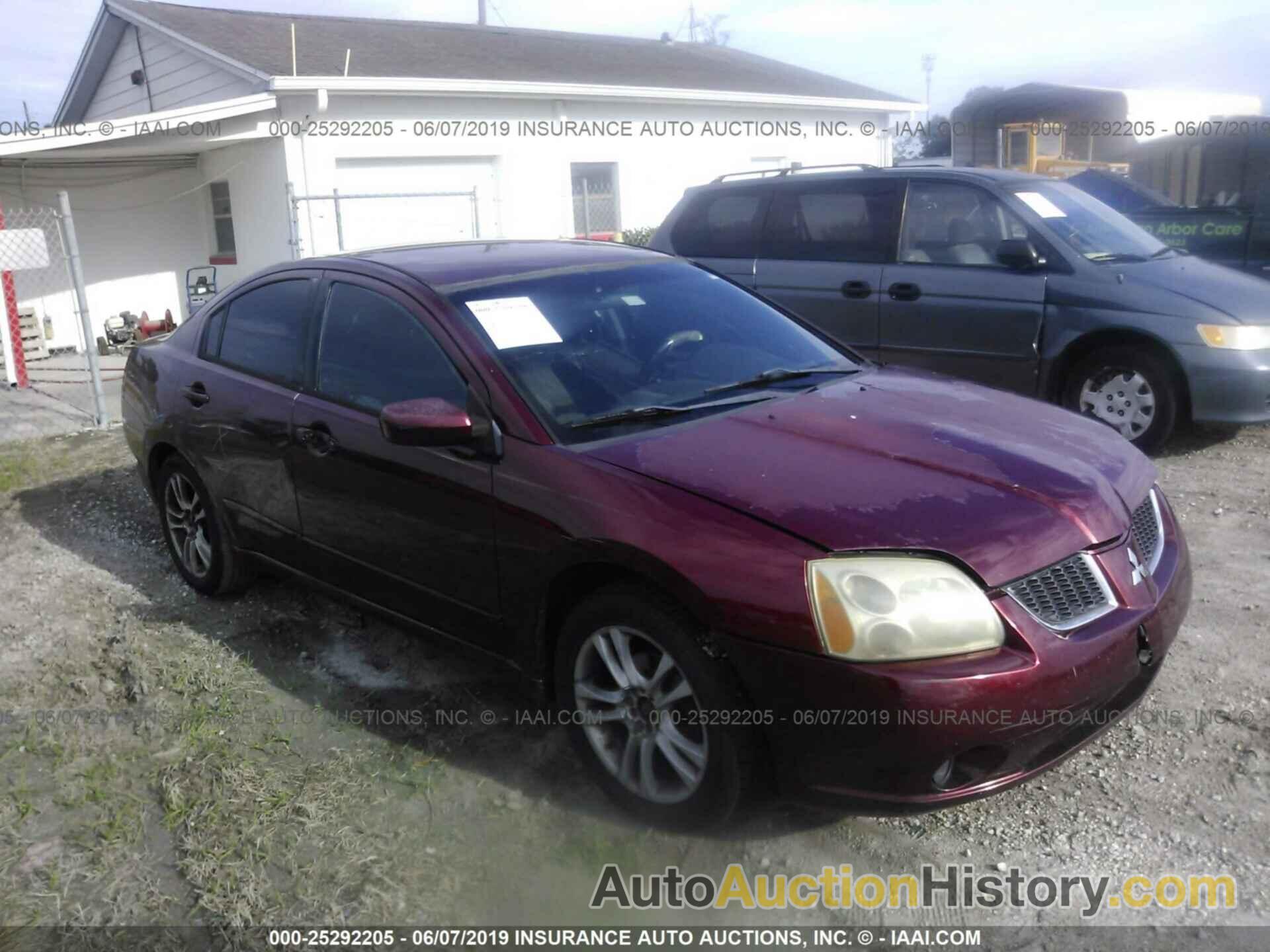 MITSUBISHI GALANT ES MEDIUM/LS MEDIUM, 4A3AB36F54E125738