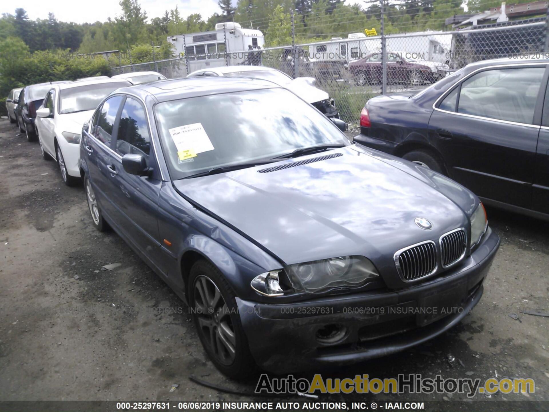 BMW 330 I, WBAAV53471JS96967